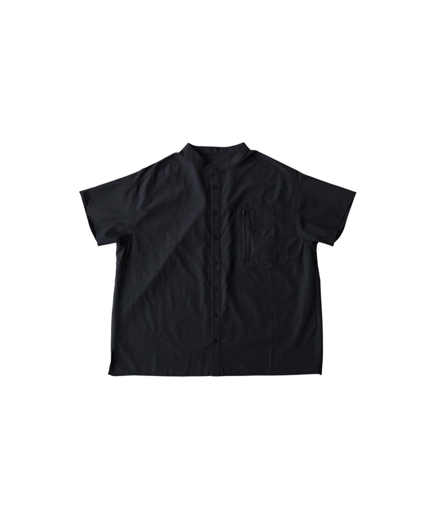 ATELIER WORKS Oversized Cotton Blend Shirt Men’s