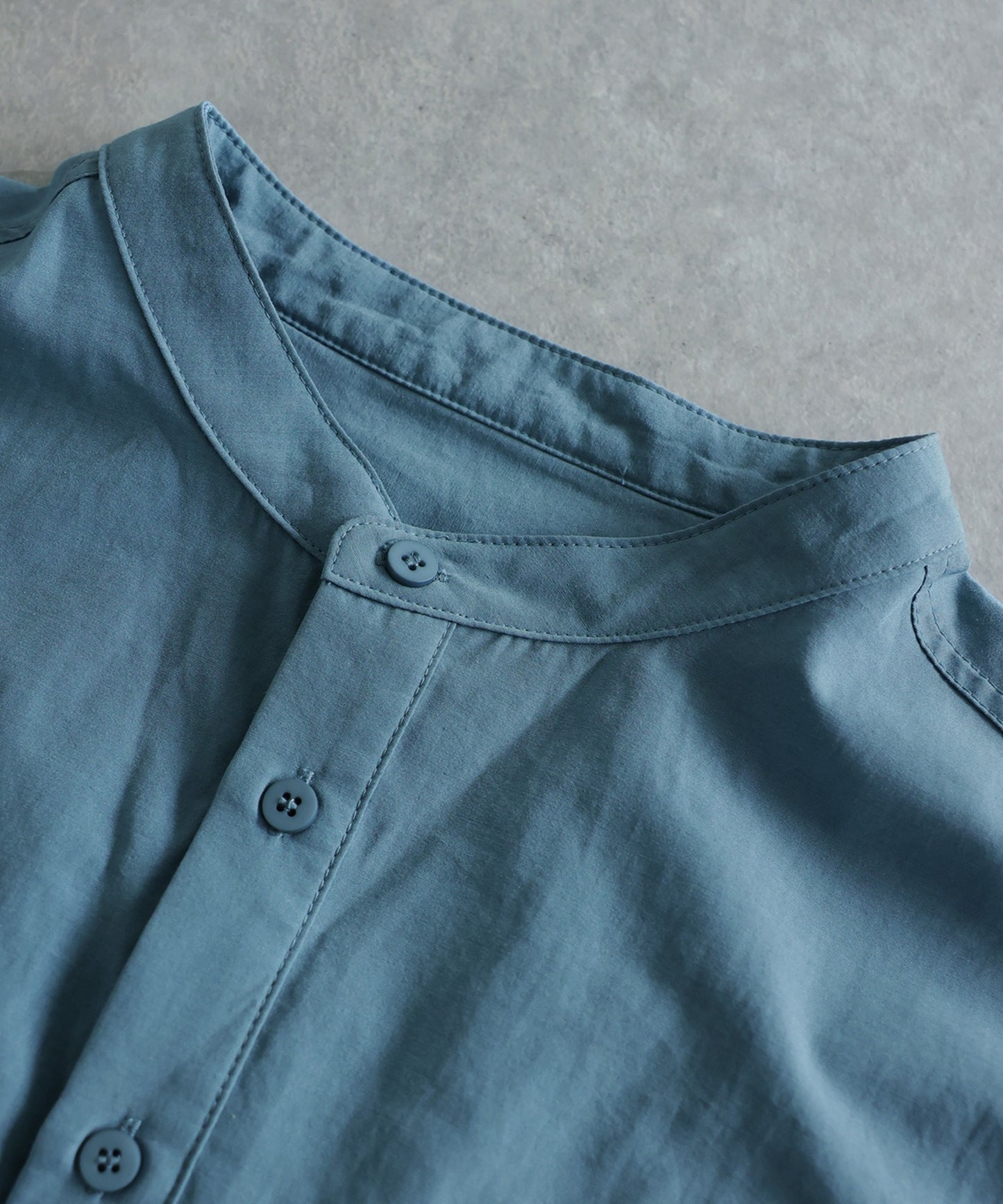 ATELIER WORKS Oversized Cotton Blend Shirt Ladies
