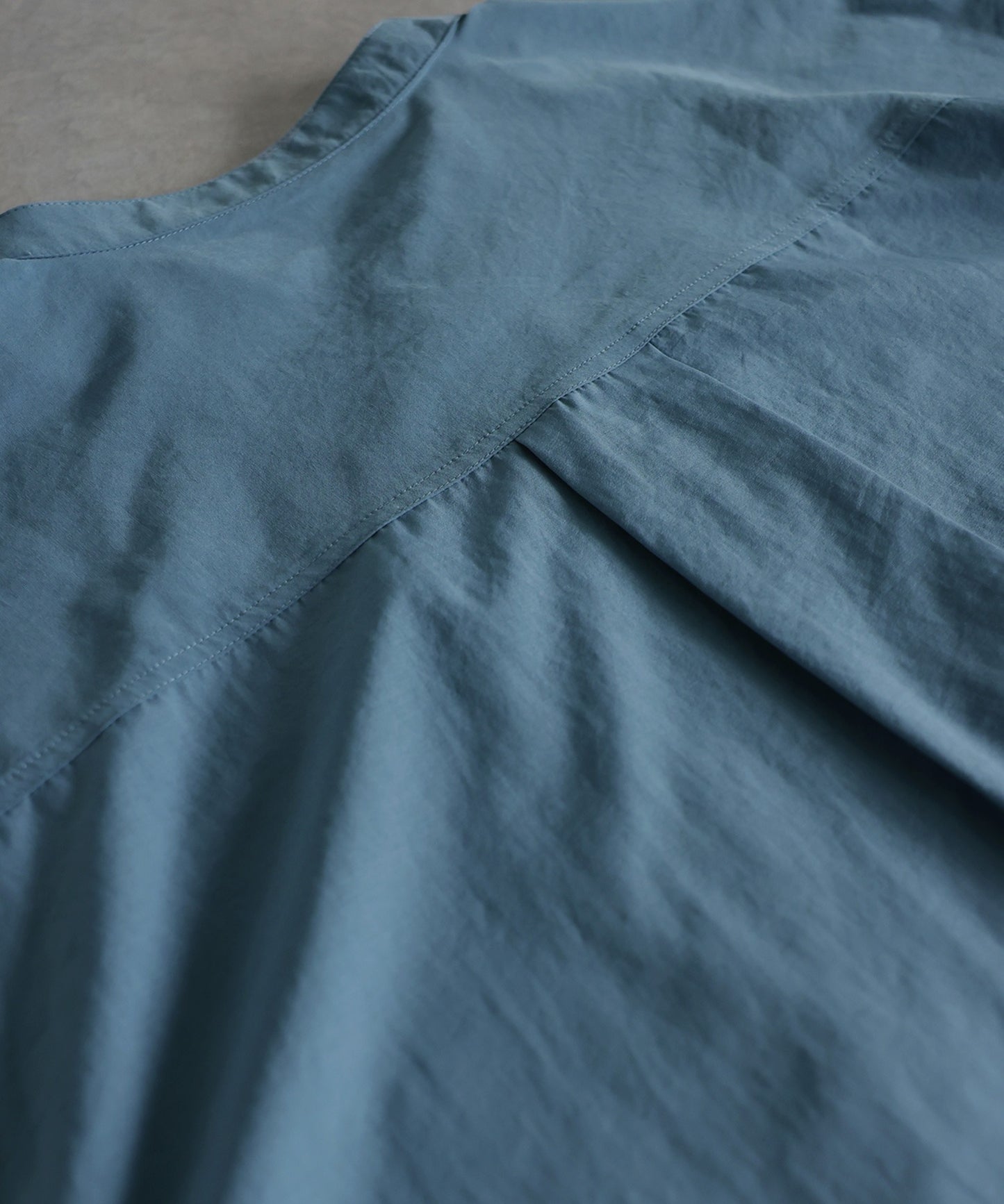 ATELIER WORKS Oversized Cotton Blend Shirt Ladies