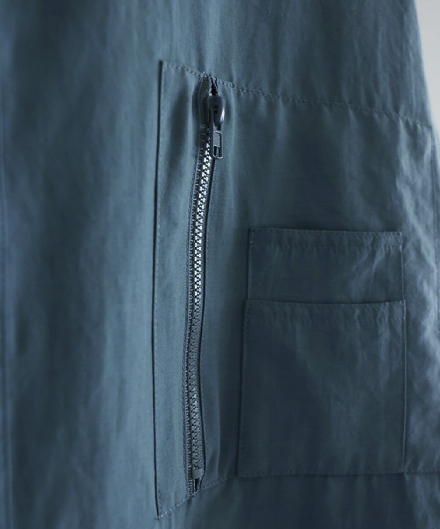 ATELIER WORKS Oversized Cotton Blend Shirt Ladies