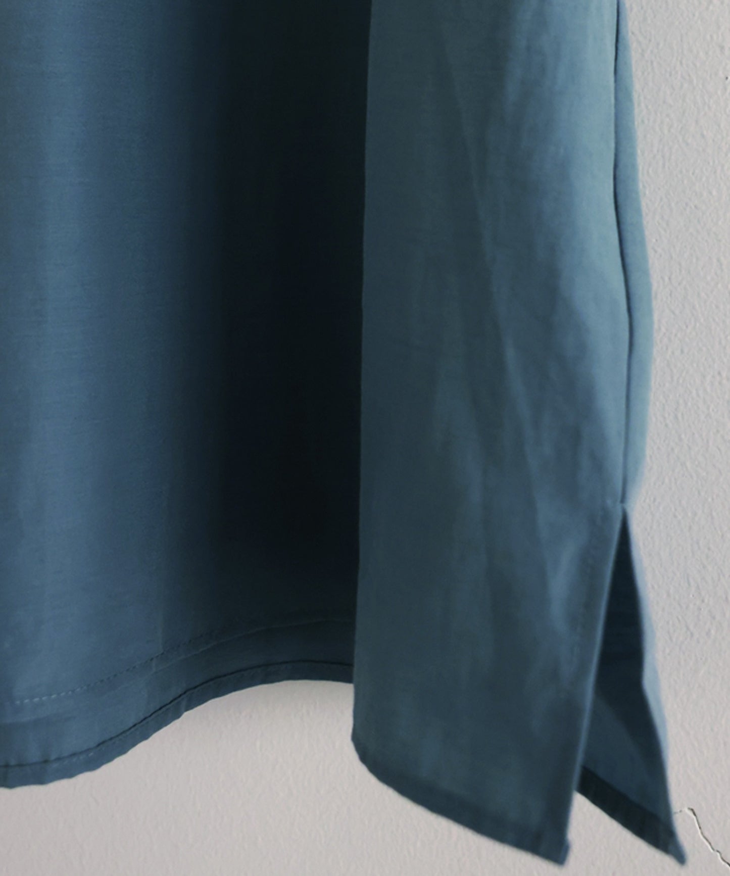 ATELIER WORKS Oversized Cotton Blend Shirt Ladies