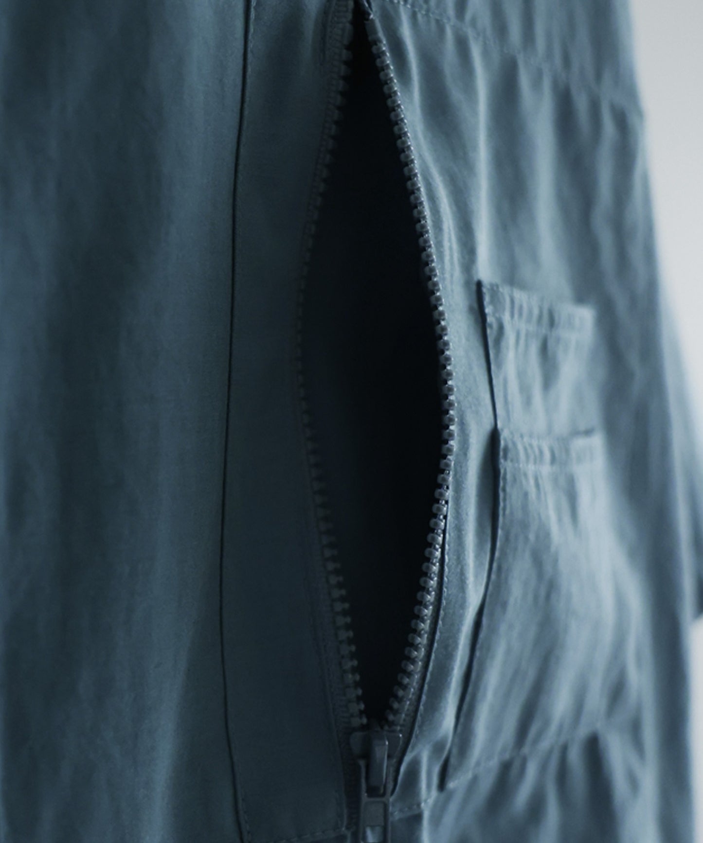 ATELIER WORKS Oversized Cotton Blend Shirt Ladies
