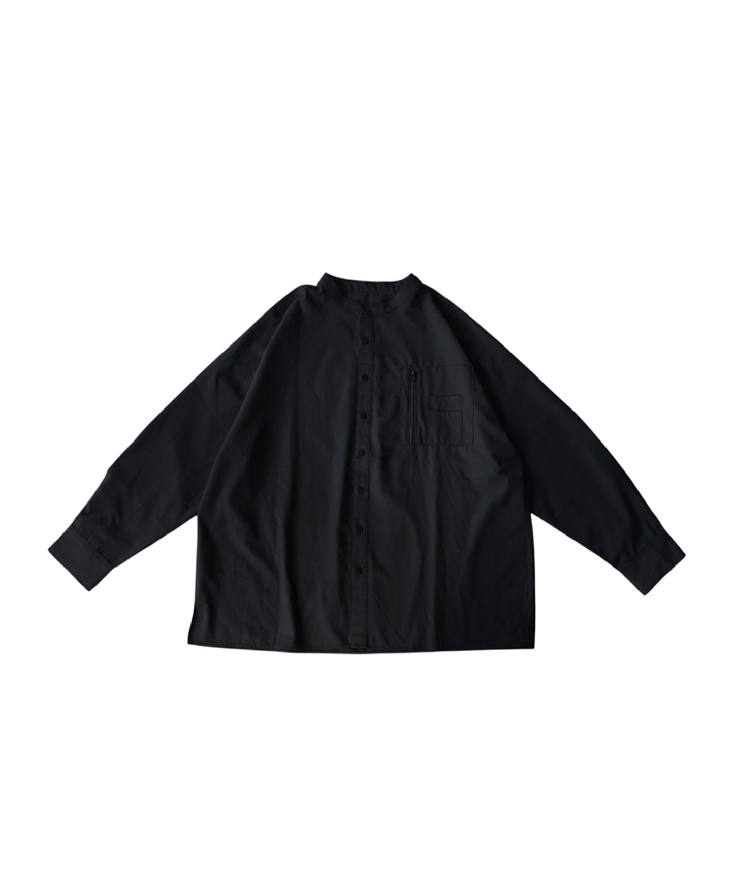 ATELIER WORKS Oversized Cotton Blend Shirt Ladies