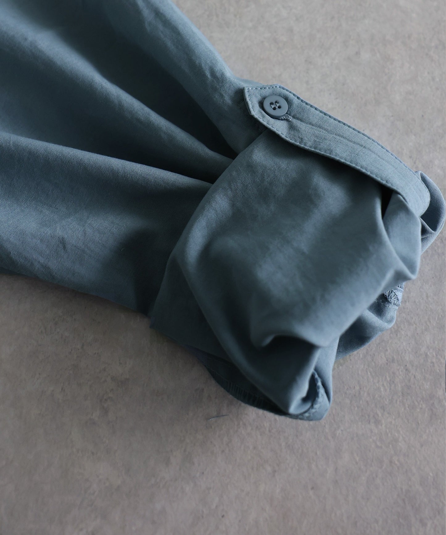 ATELIER WORKS Oversized Cotton Blend Shirt Ladies
