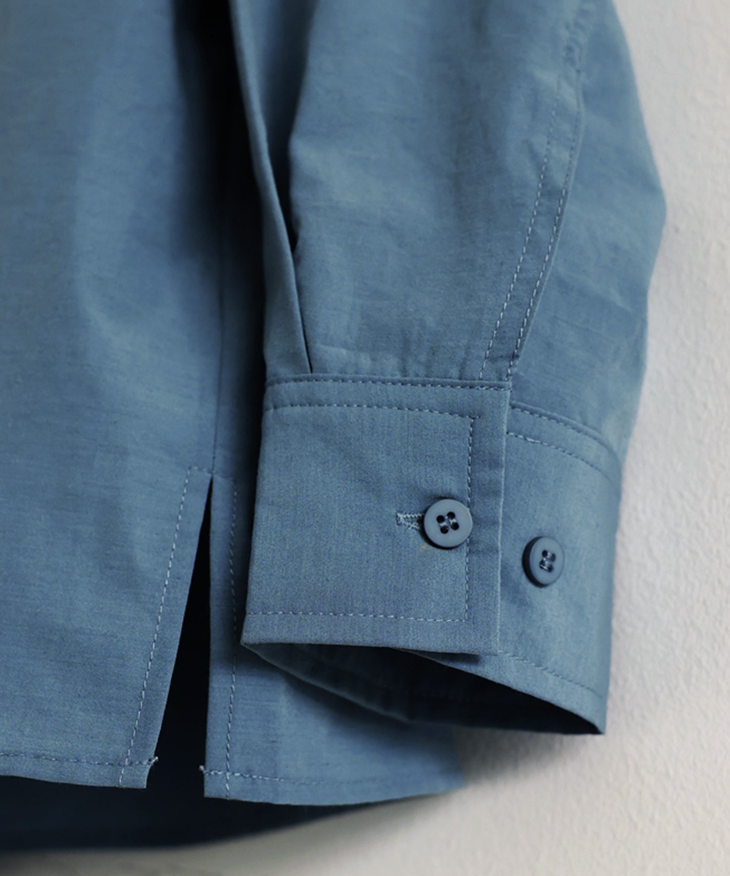 ATELIER WORKS Oversized Cotton Blend Shirt Men’s
