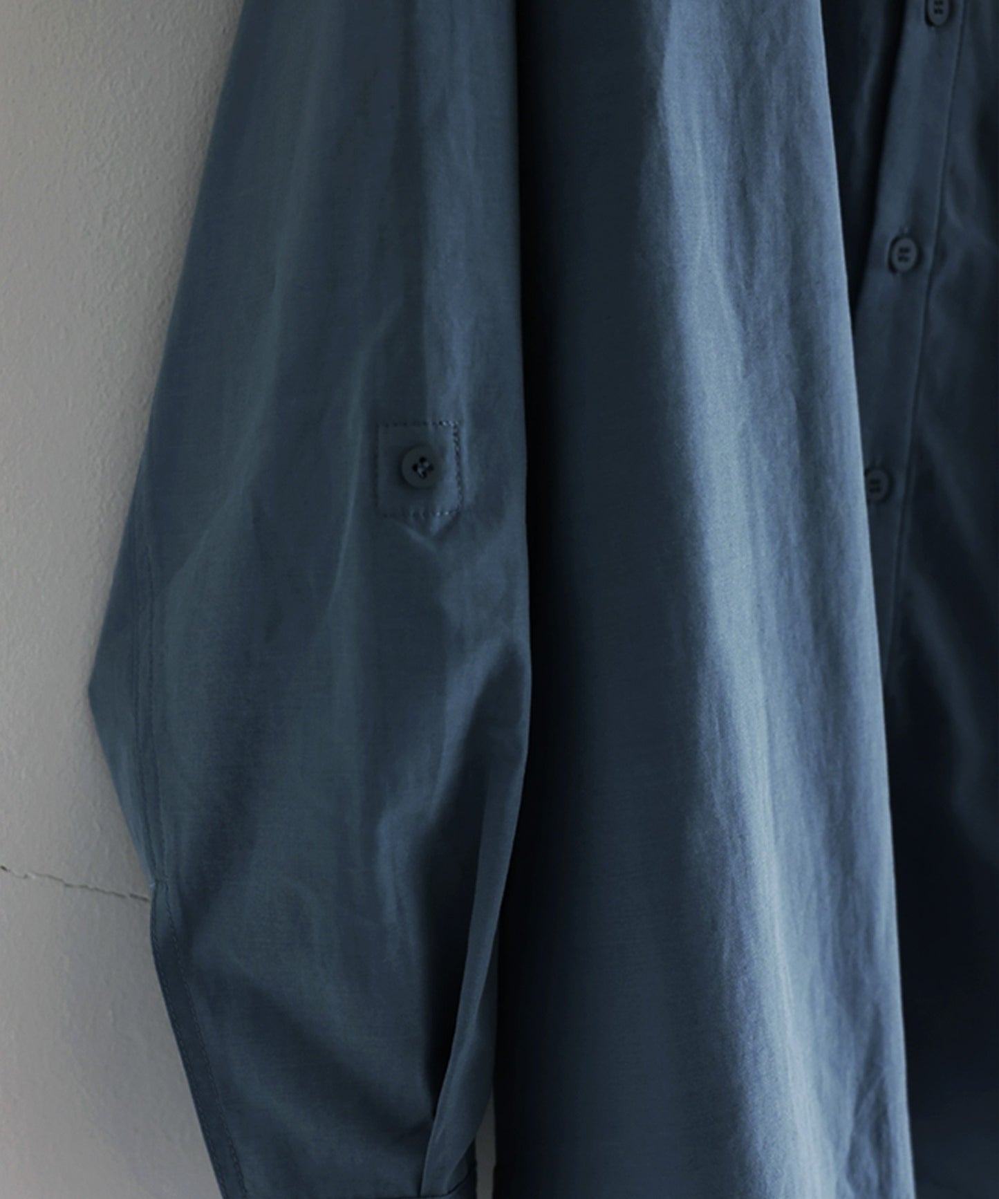 ATELIER WORKS Oversized Cotton Blend Shirt Ladies