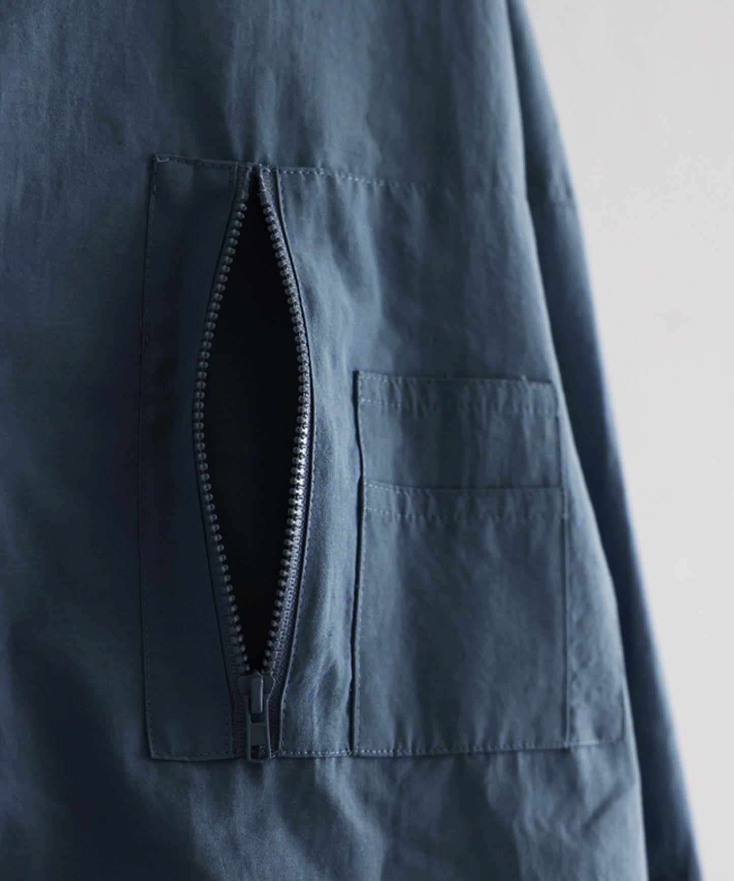 ATELIER WORKS Oversized Cotton Blend Shirt Ladies