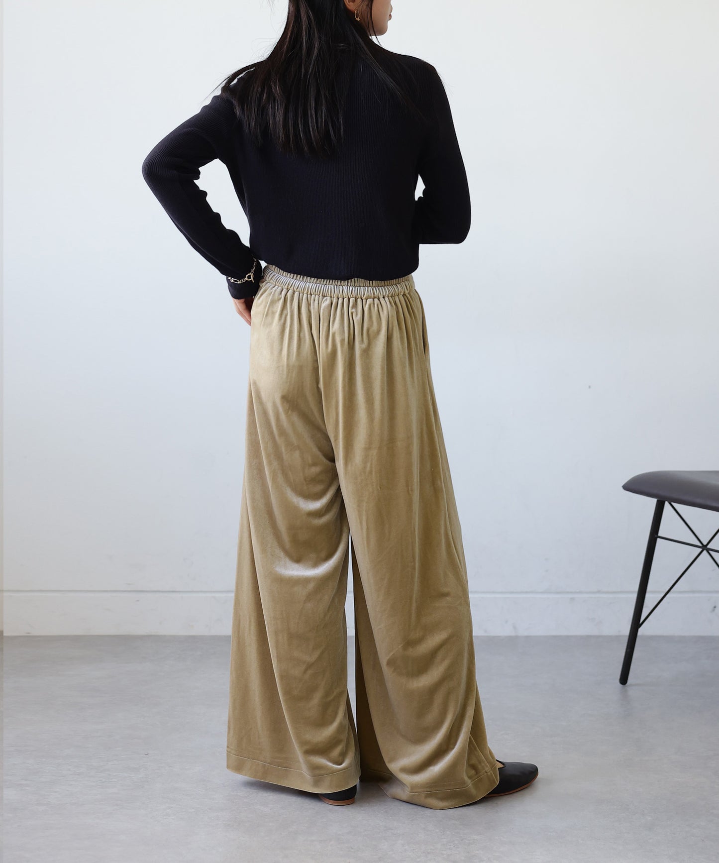 Velor pants Ladies