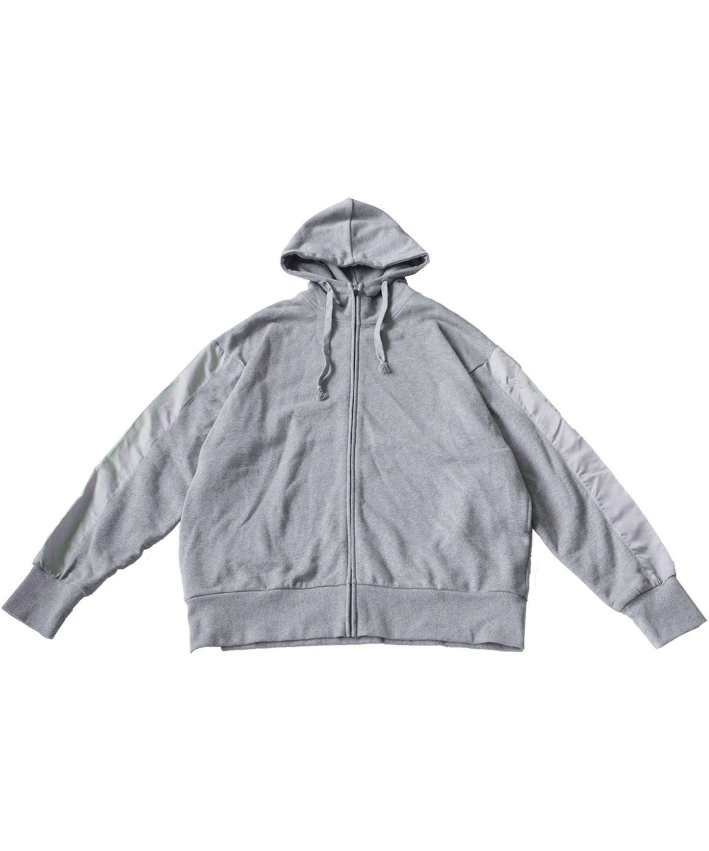 Nylon Line Hoodie Ladies