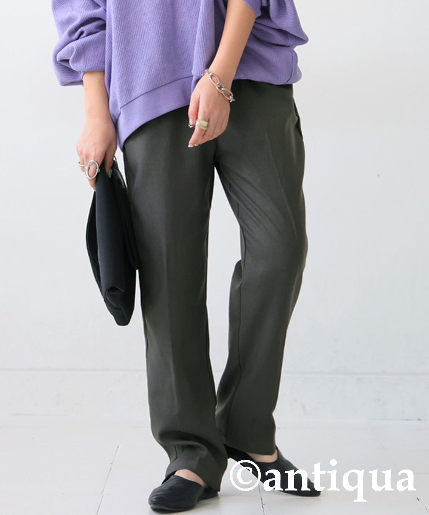 Tapered pants Ladies