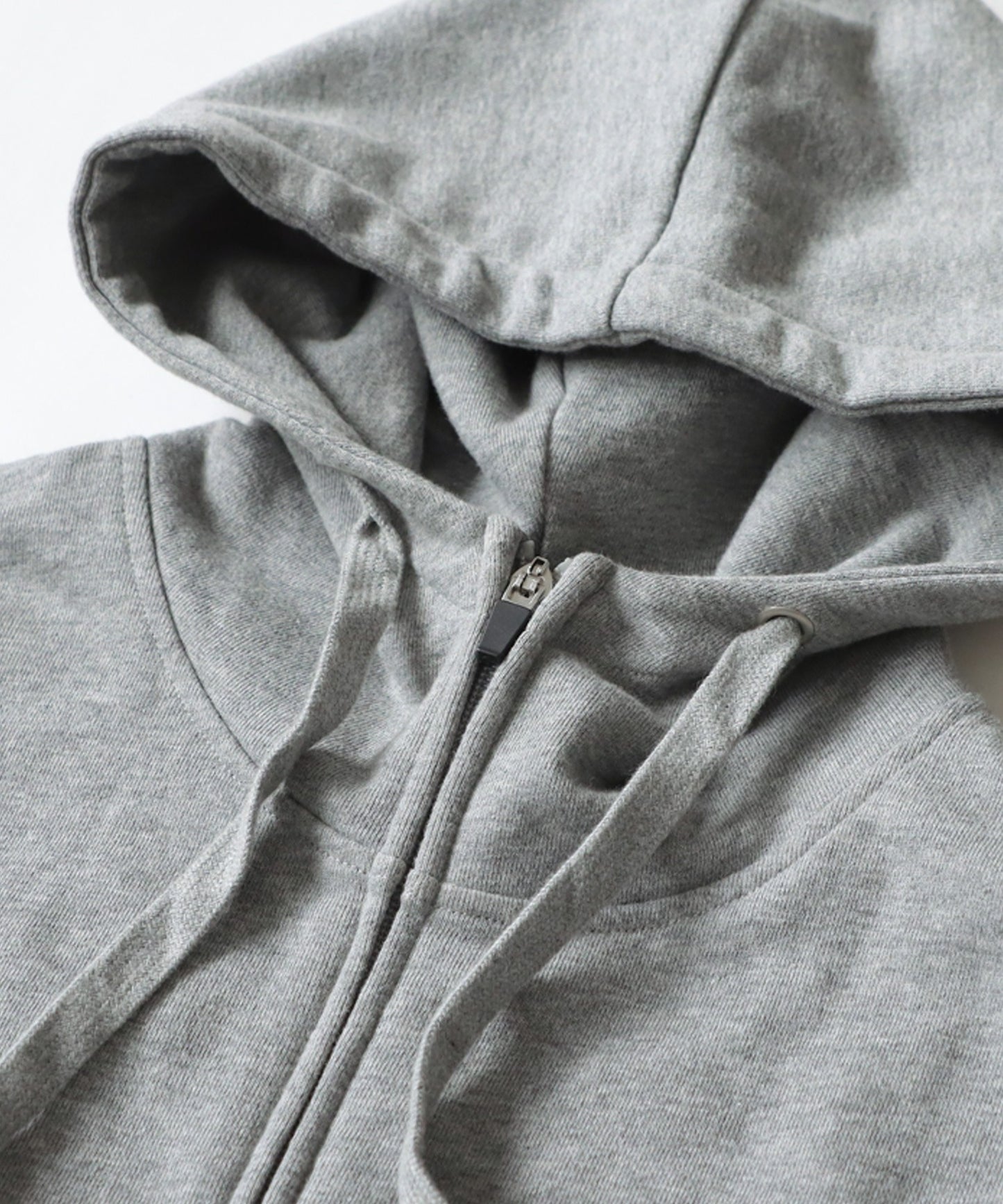 Nylon Line Hoodie Ladies