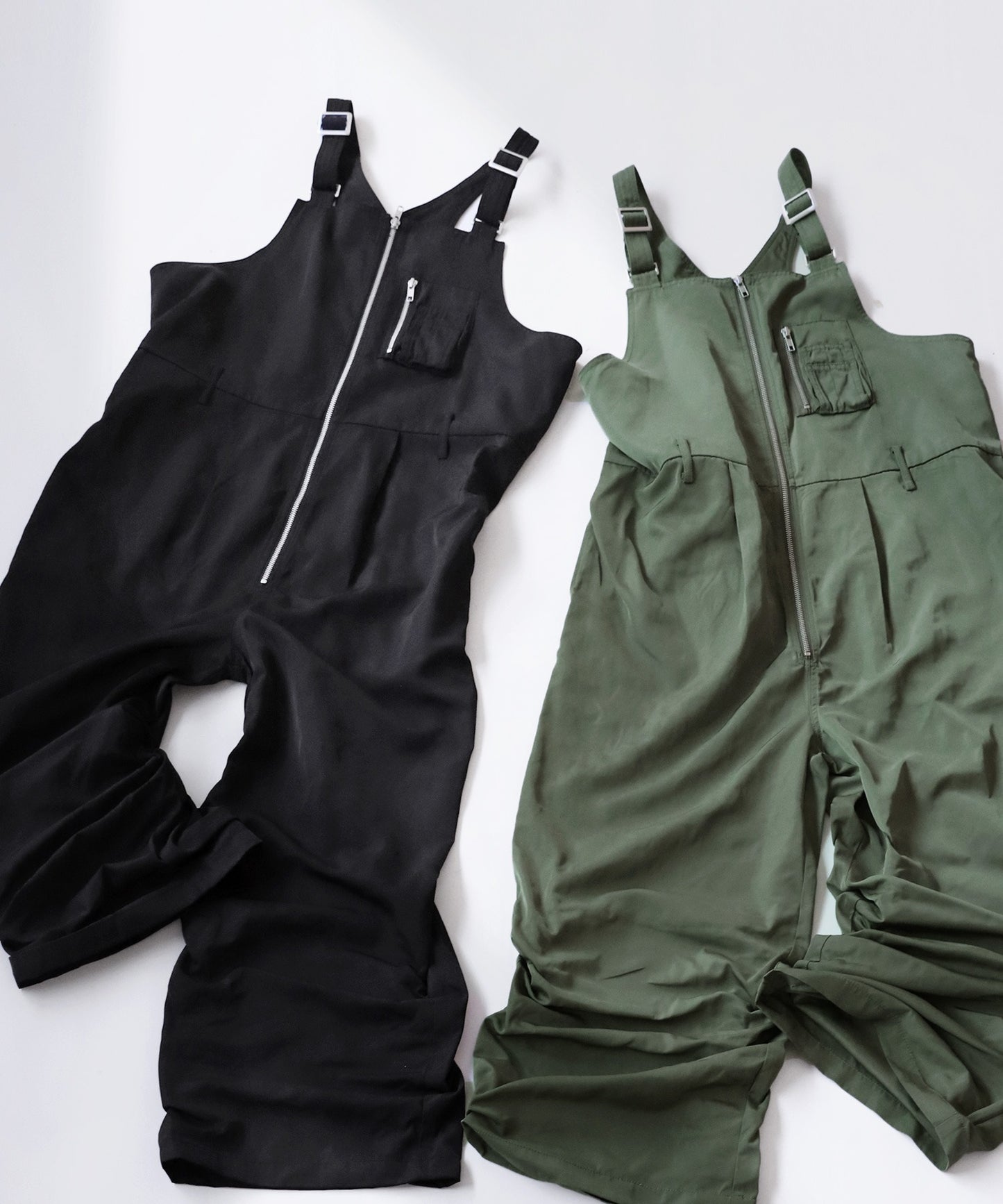 Military Overalls Pants Ladies