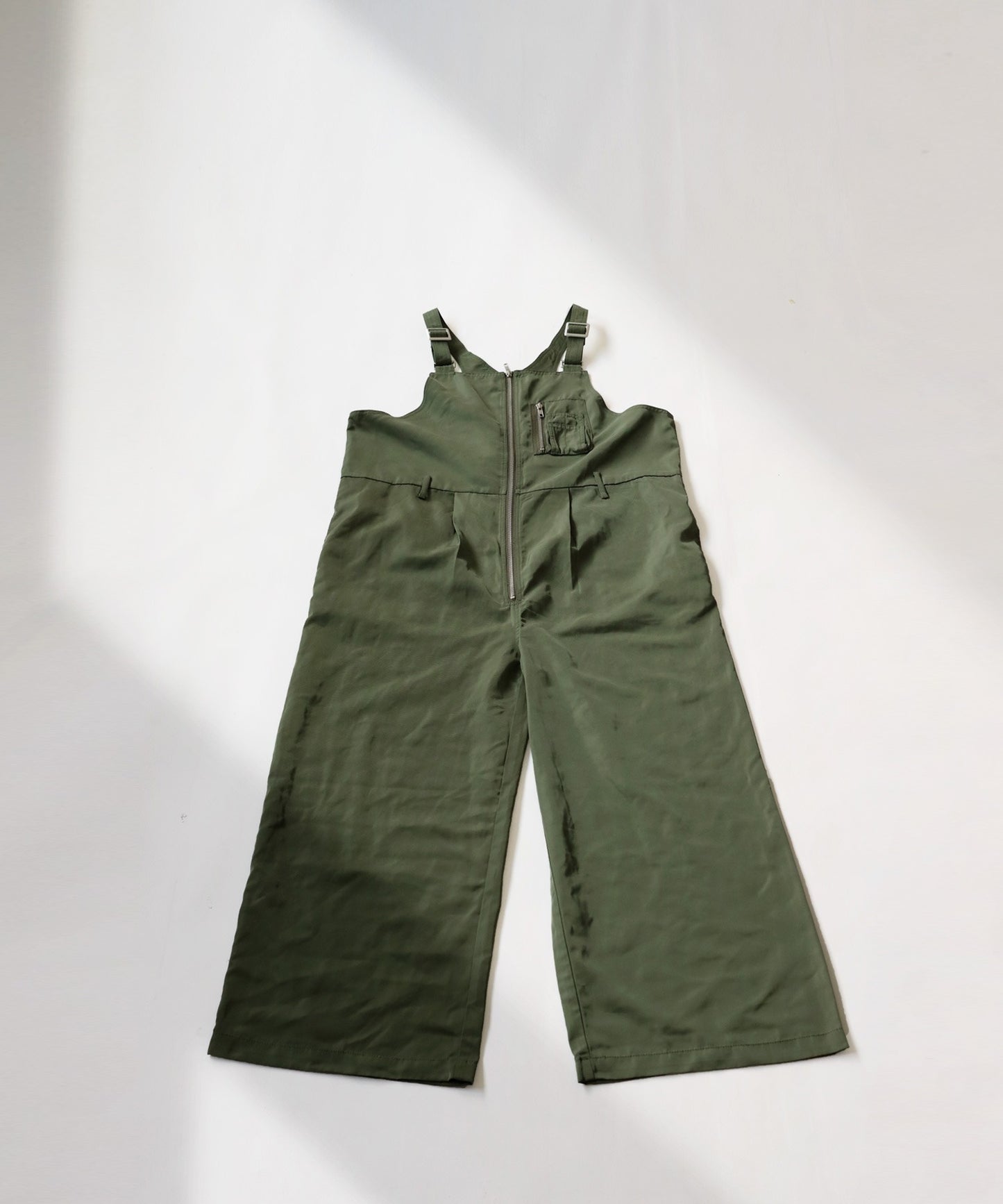 Military Overalls Pants Ladies