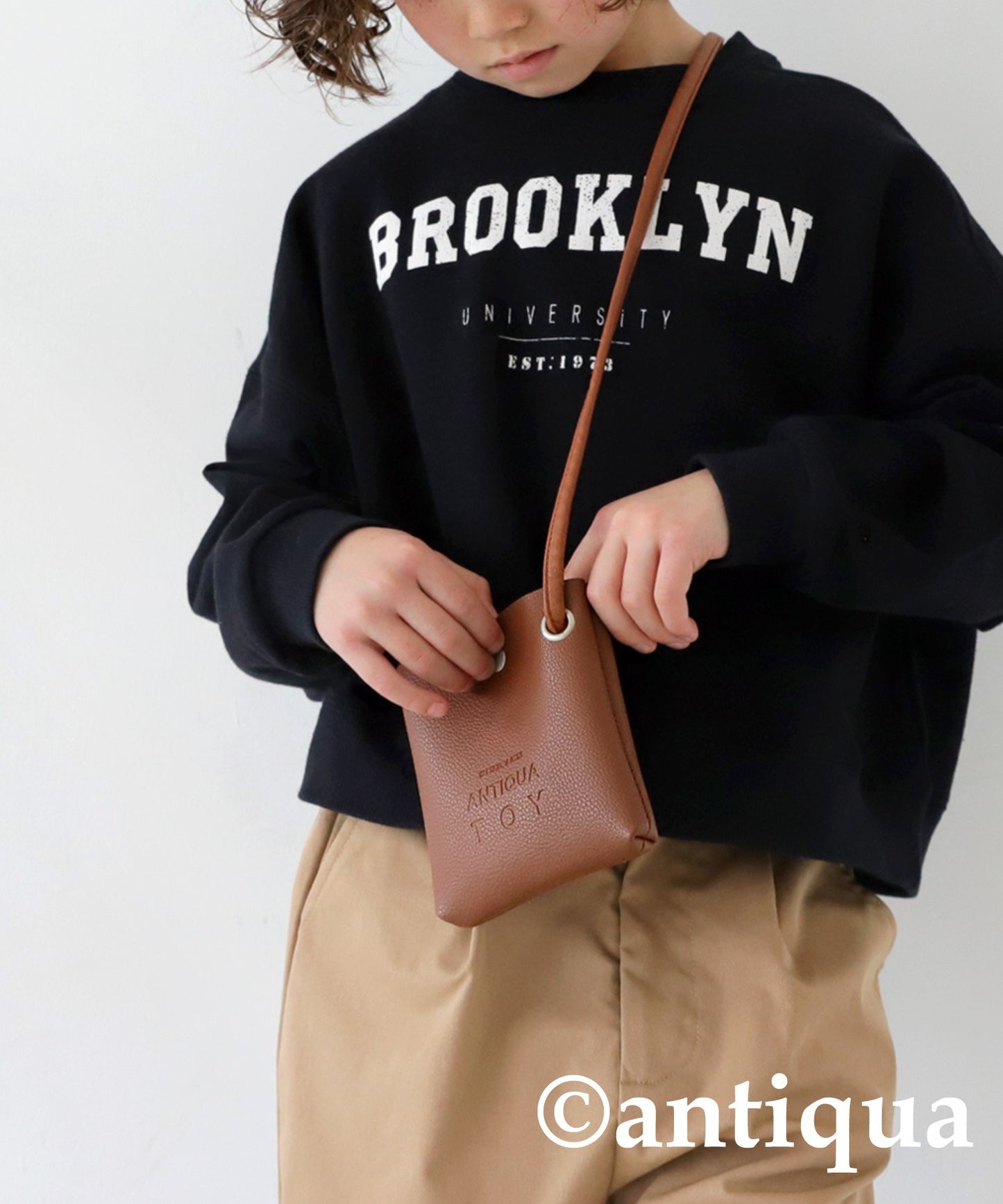 Mini shoulder bag Kids