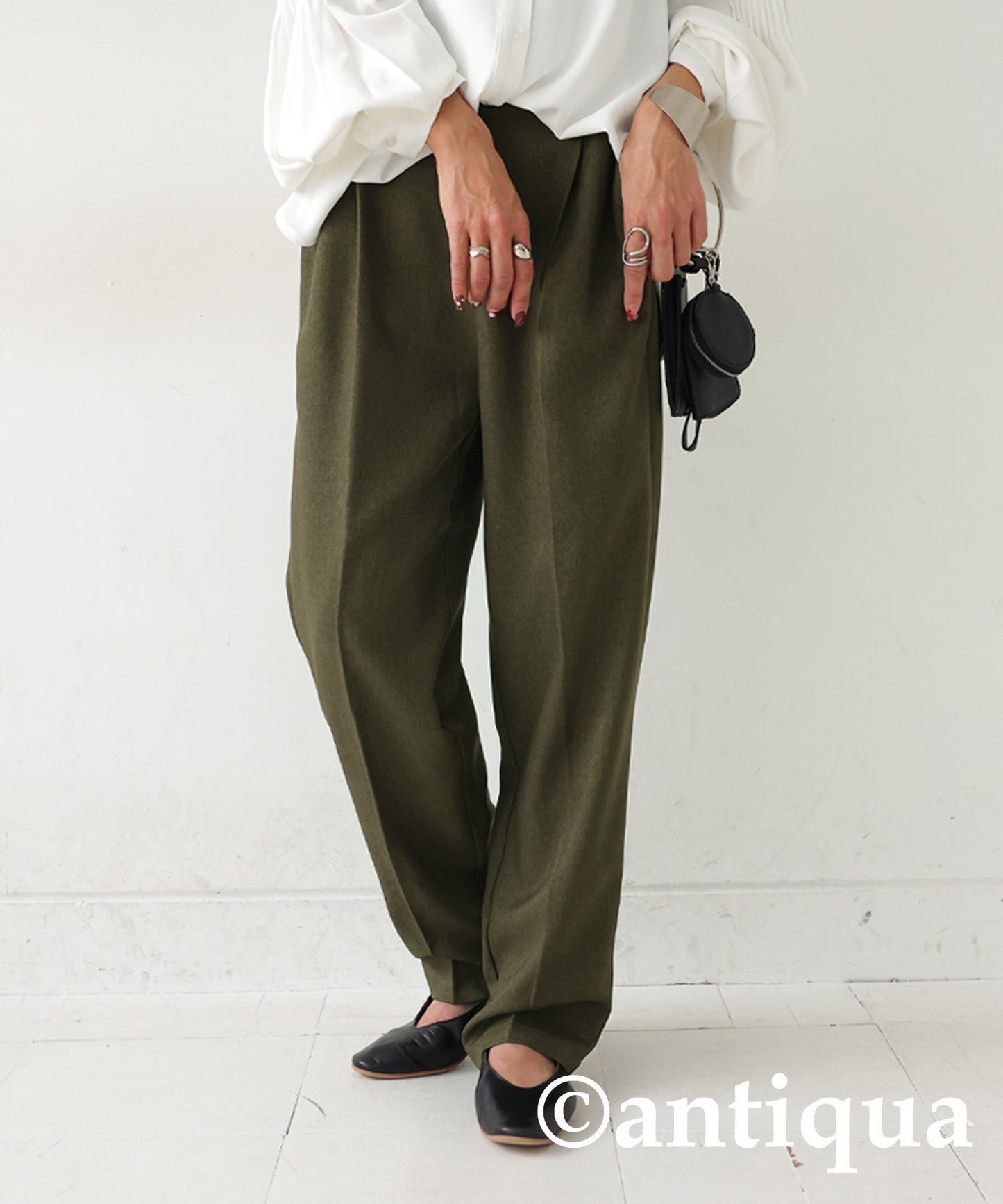 Tapered pants Ladies