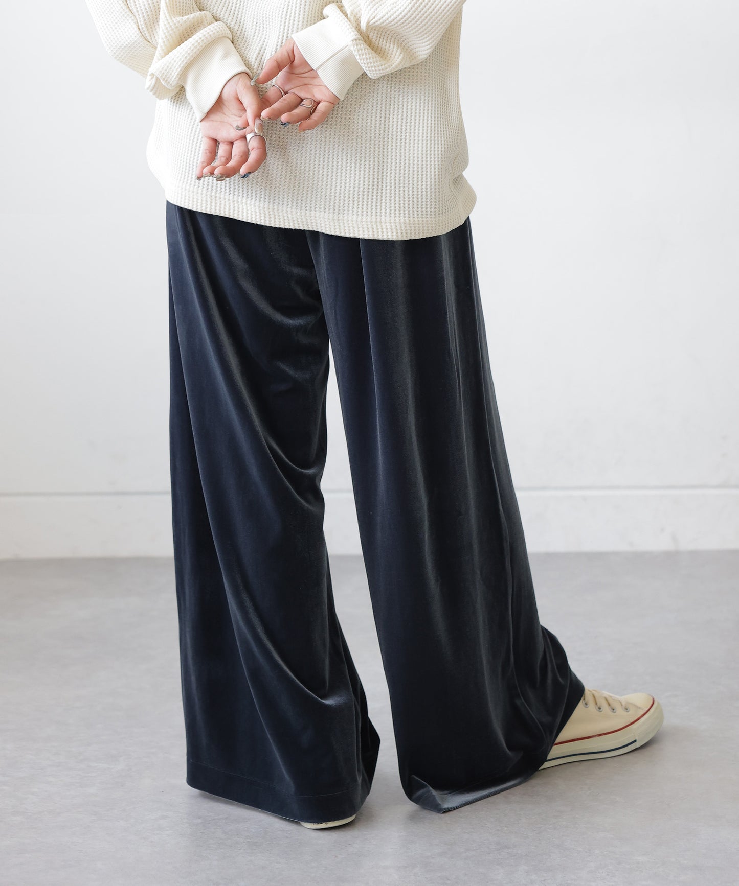 Velor pants Ladies