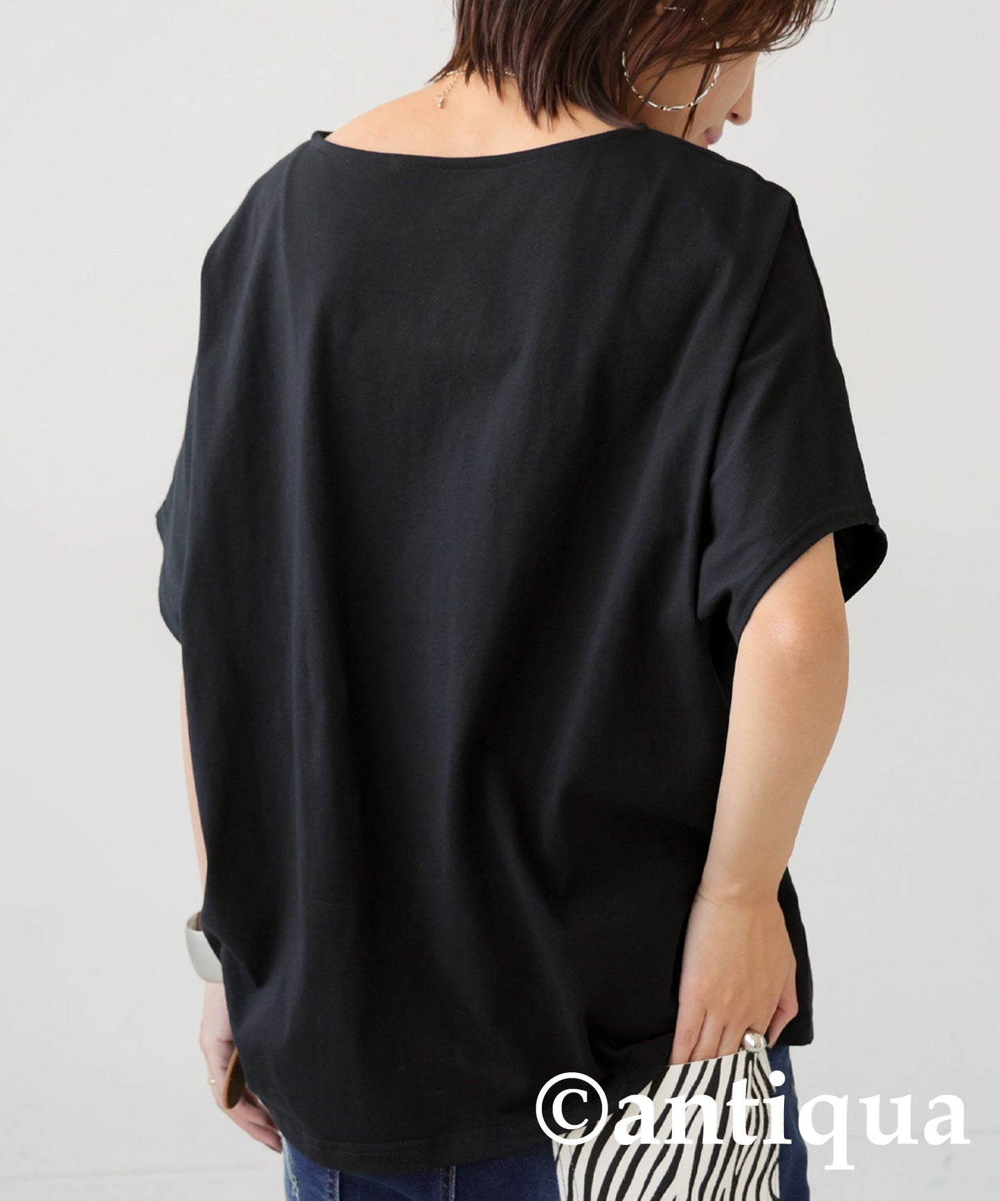 Dolman T-Shirt Ladies