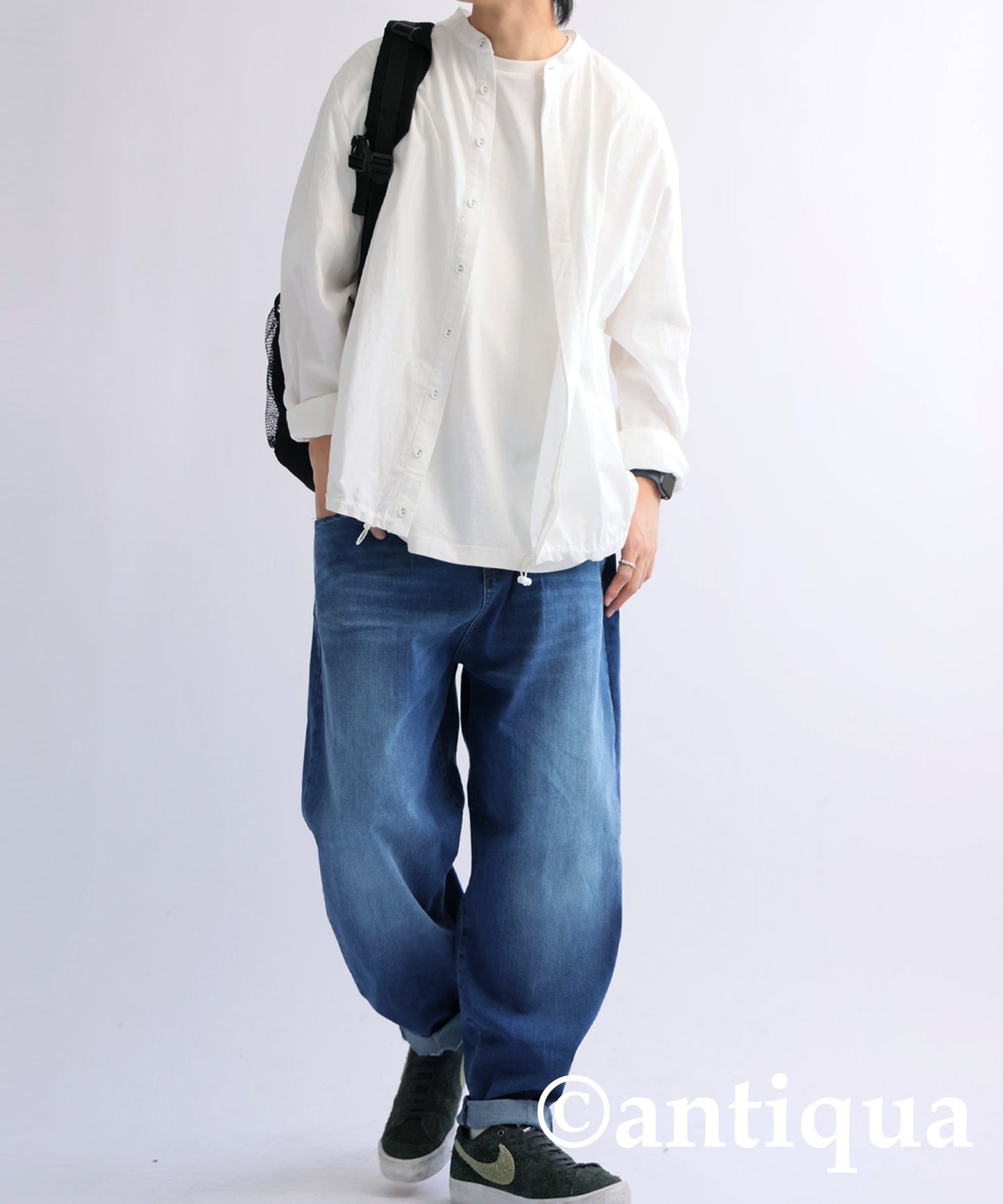 Circus denim pants Men's