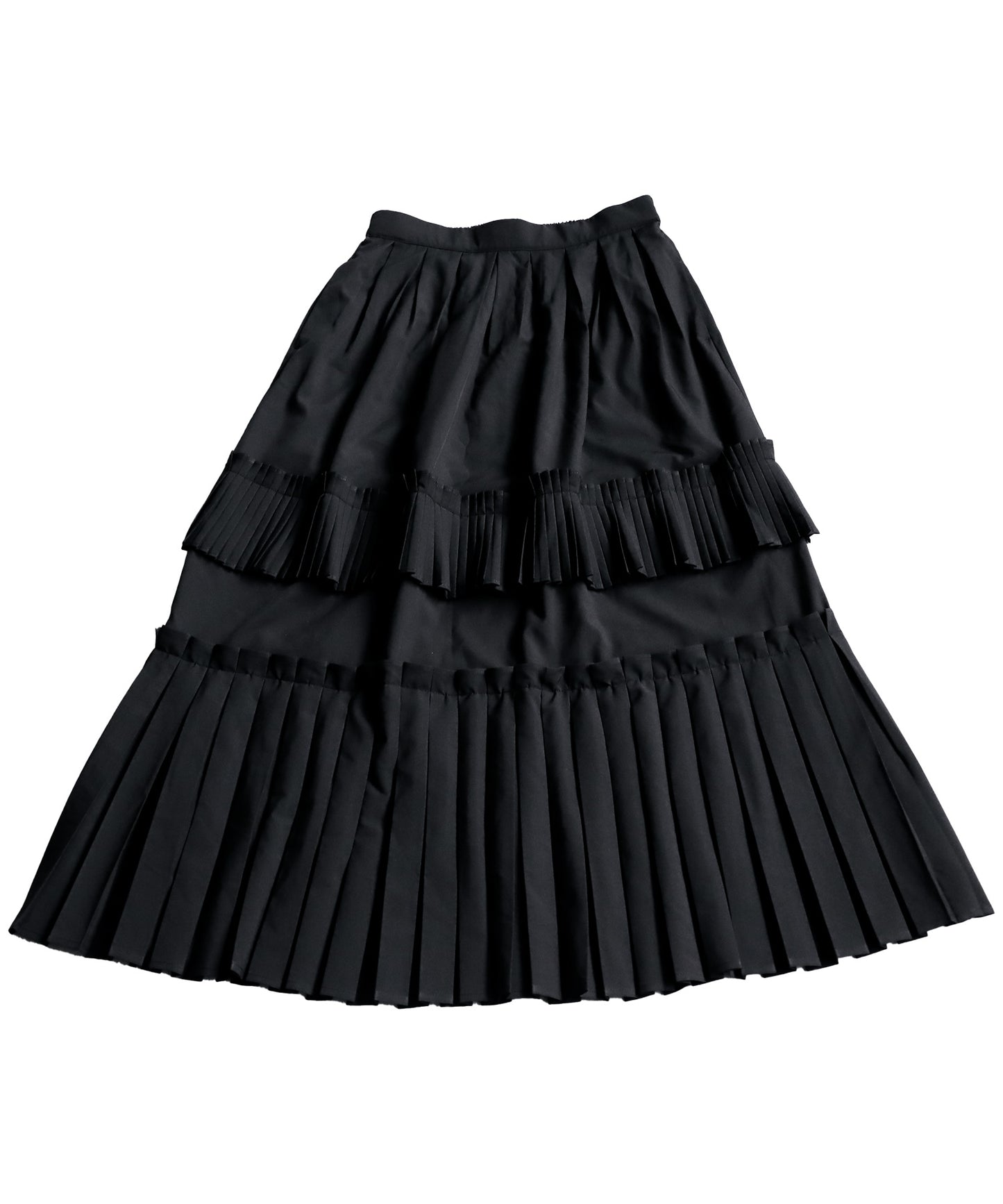 Pleated Skirt Ladies