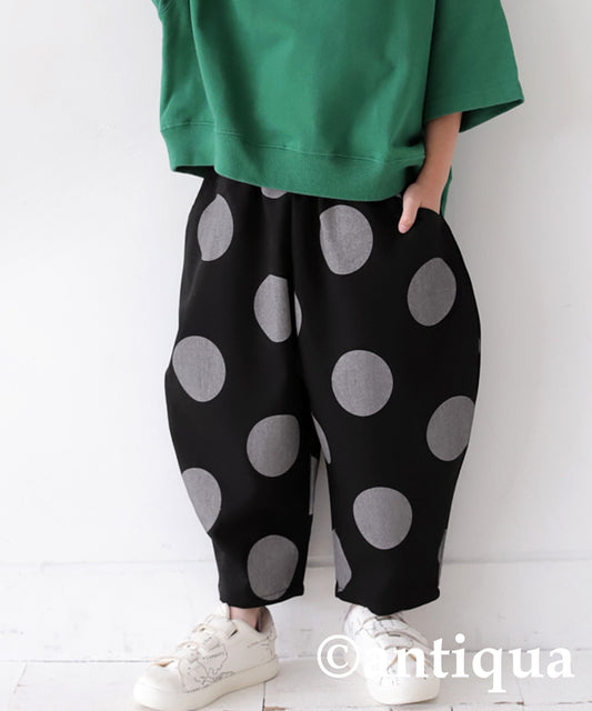 Polka Dot Circus Pants Kids