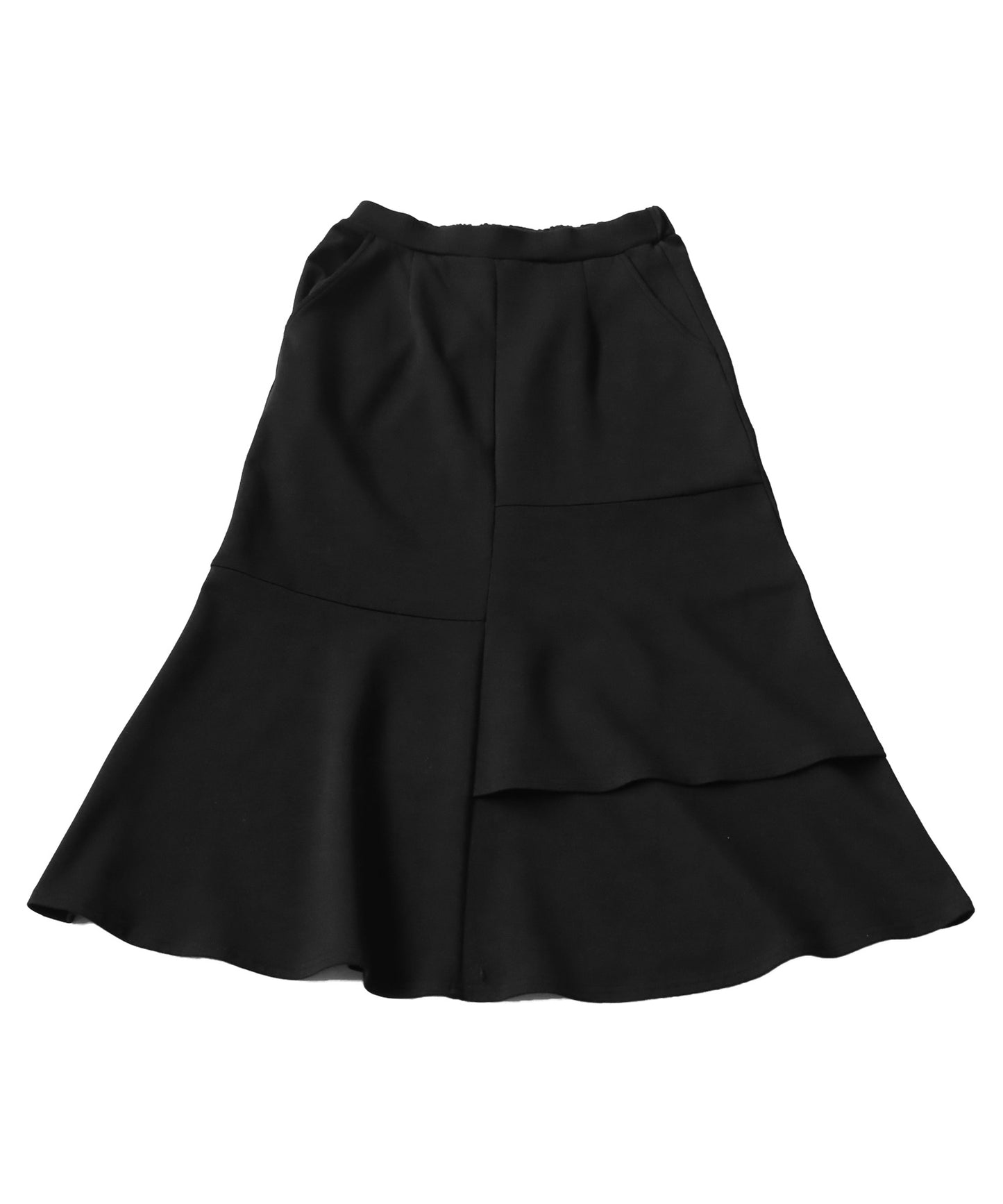 Ponte Fabric Mermaid Skirt Ladies