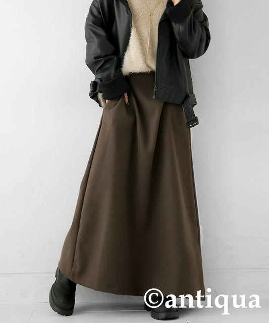 A-line skirt Ladies