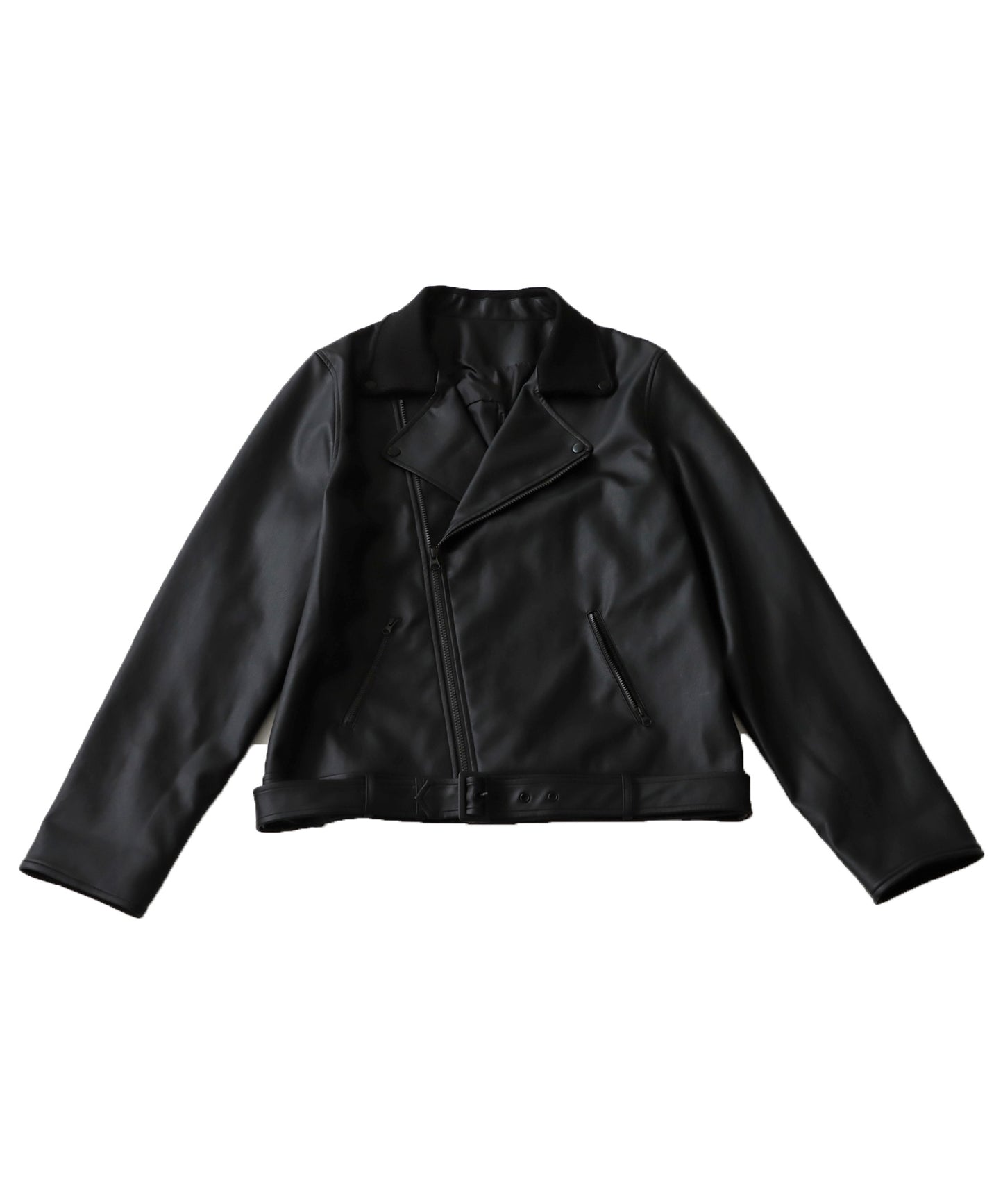 Men's riders Jacket vegan leather