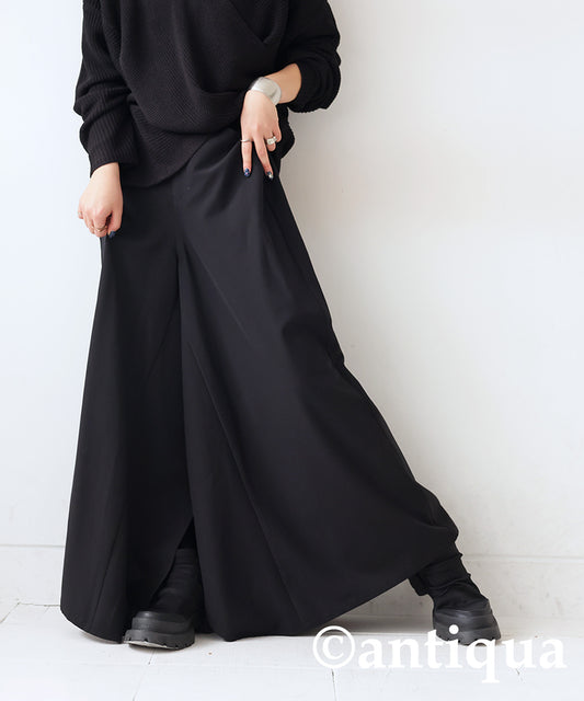 Wide Pants Ladies