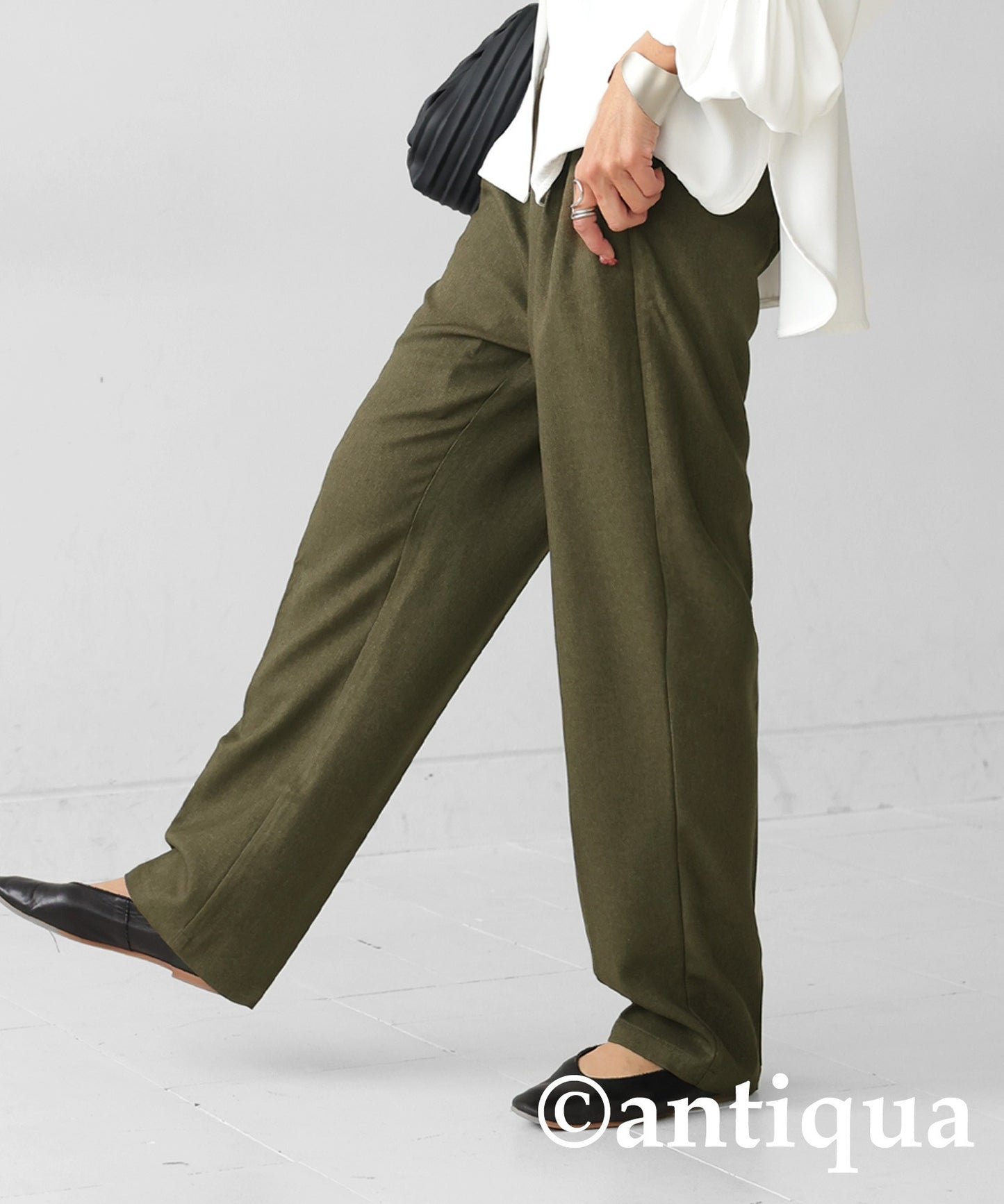 Tapered pants Ladies