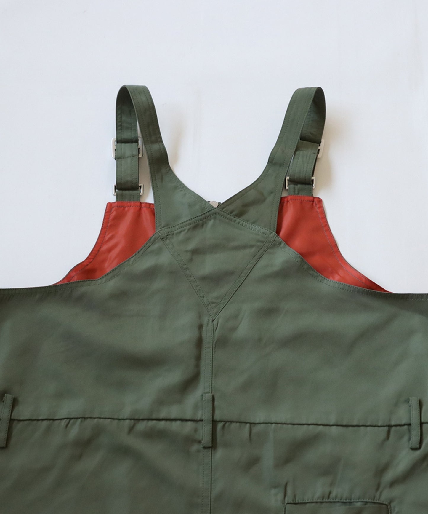 Military Overalls Pants Ladies