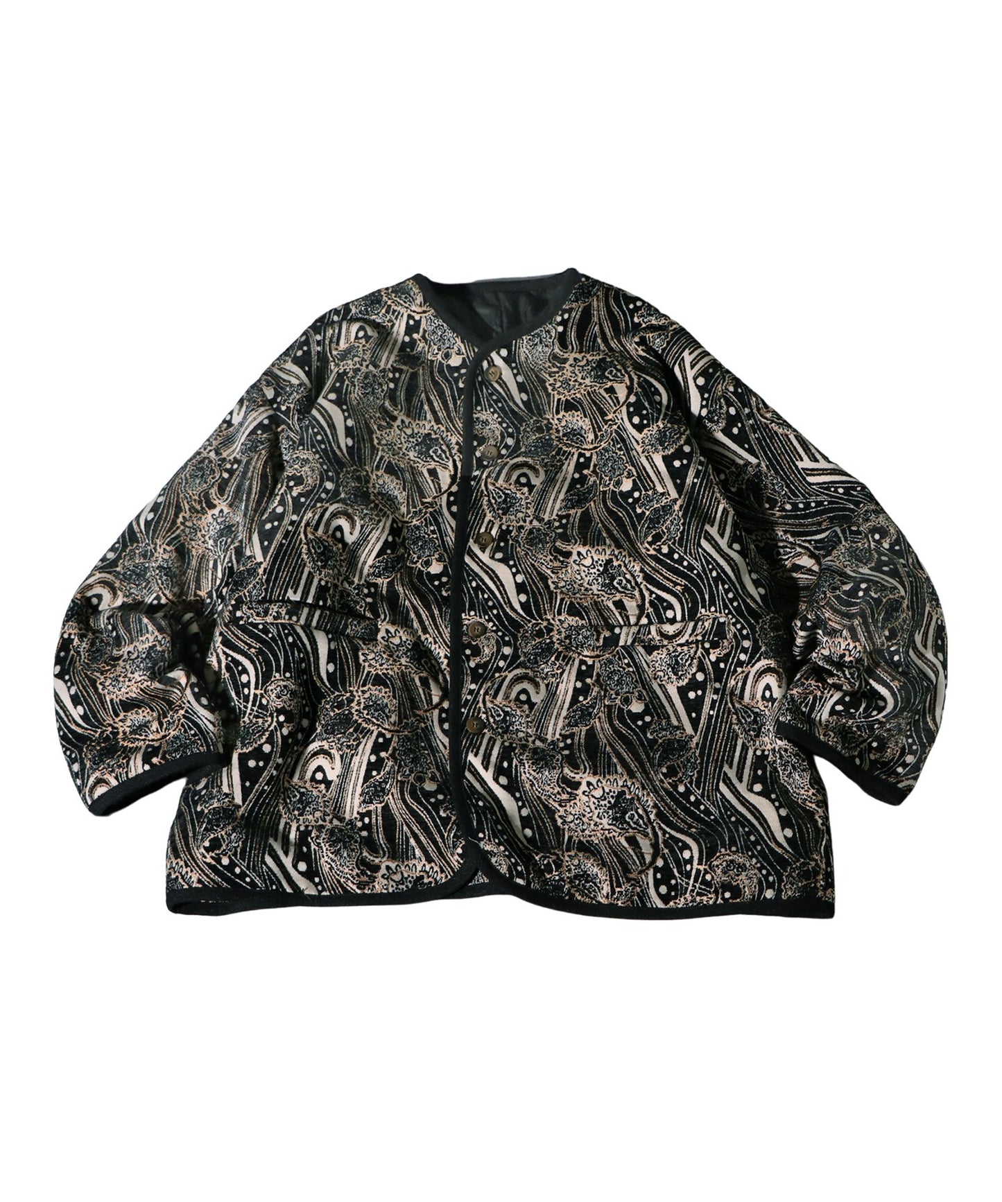 Jacquard Jacket Men's