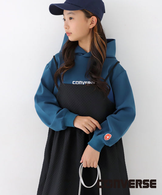 CONVERSE Logo Hoodie Kids