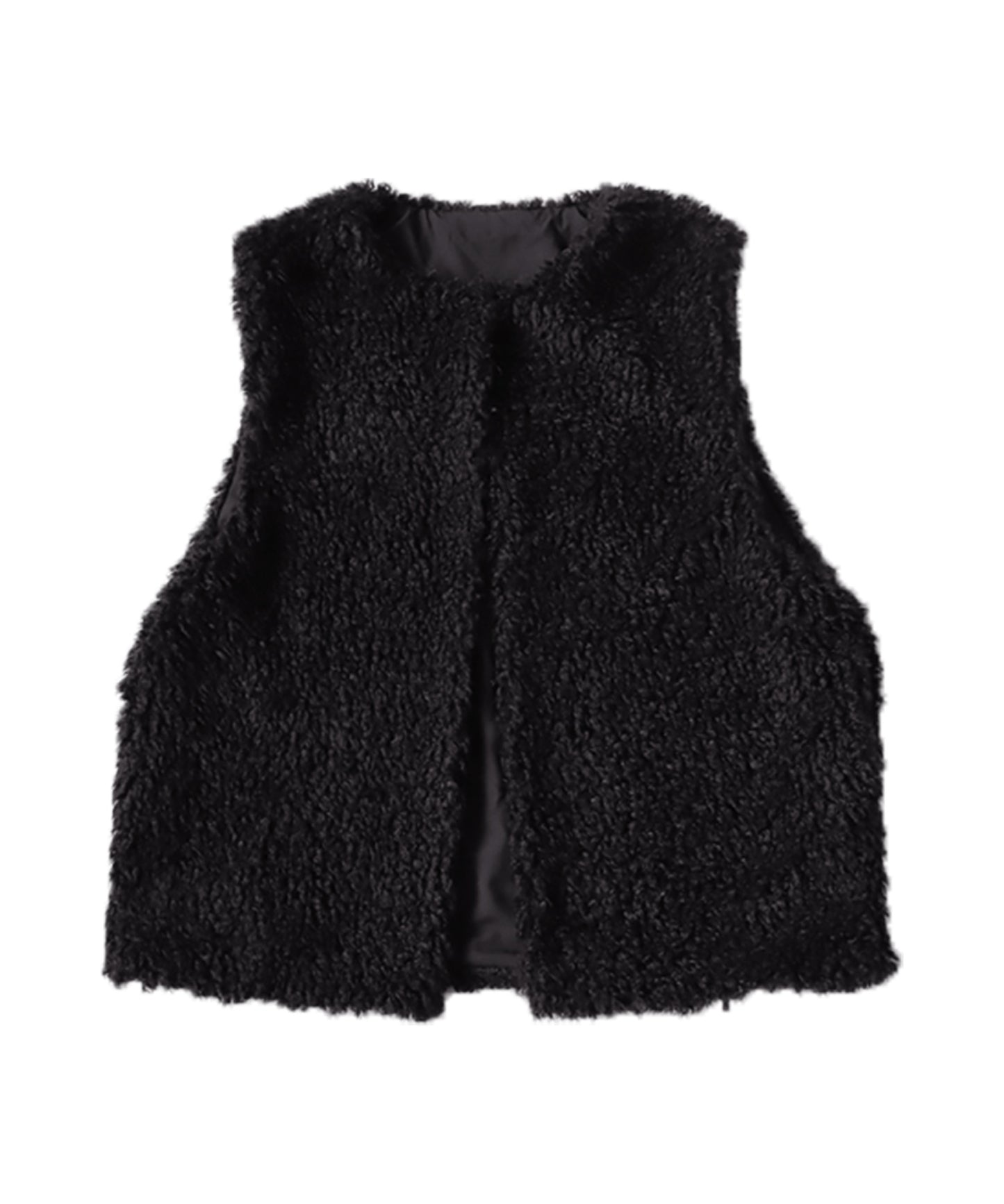 Volume Fur Vest Ladies