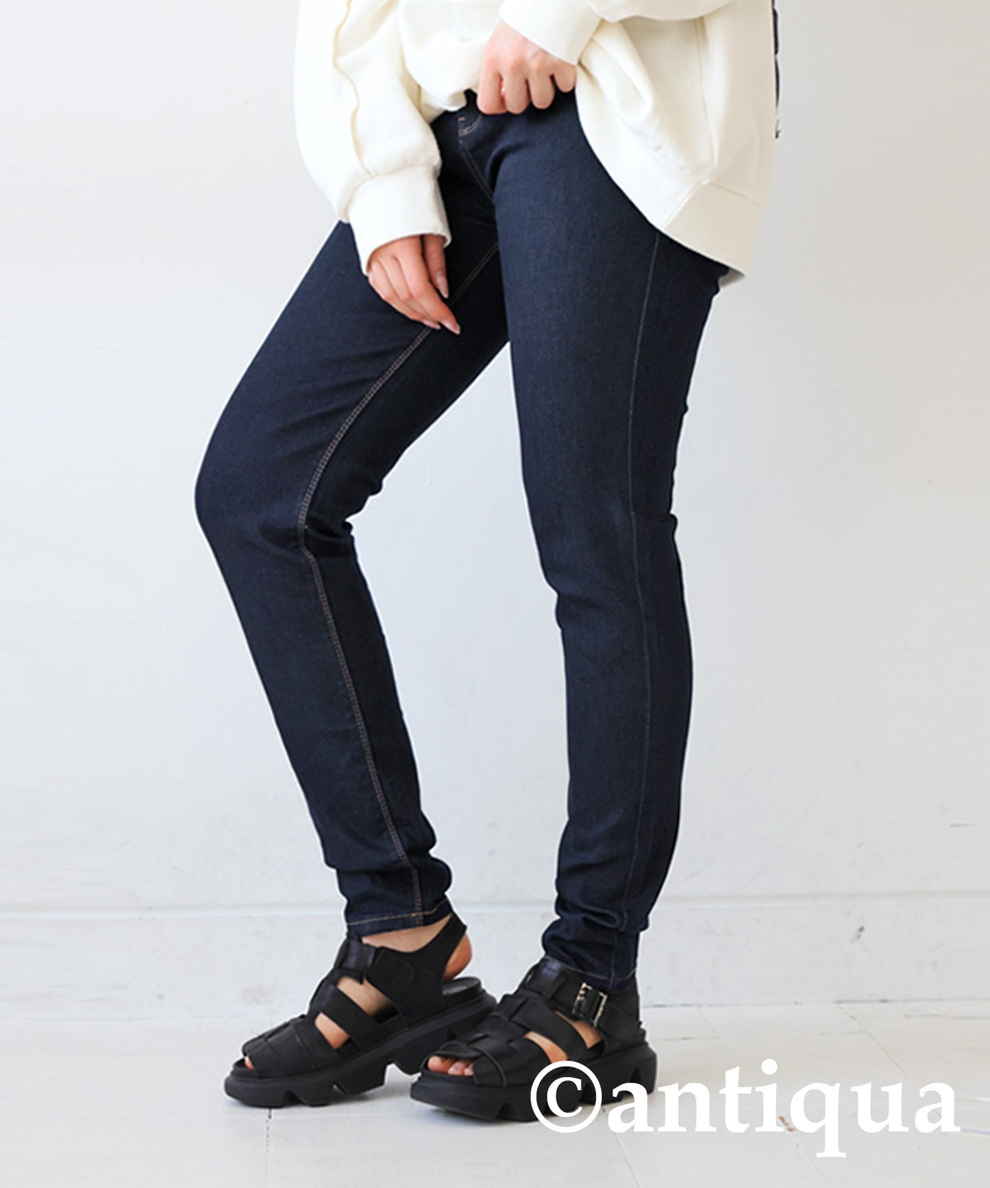 Stretch skinny jeans Ladies jeans