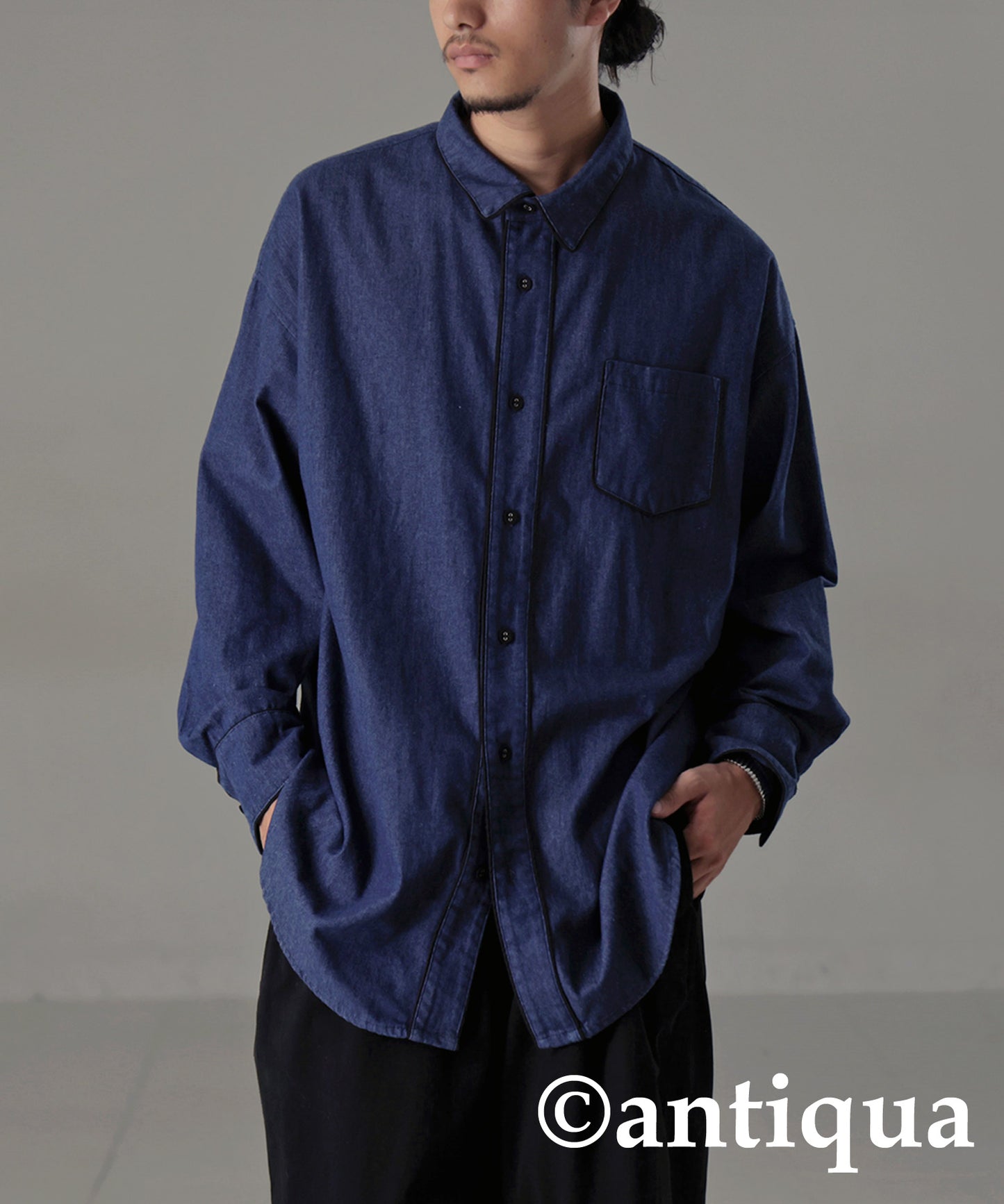 Denim Shirt Men's