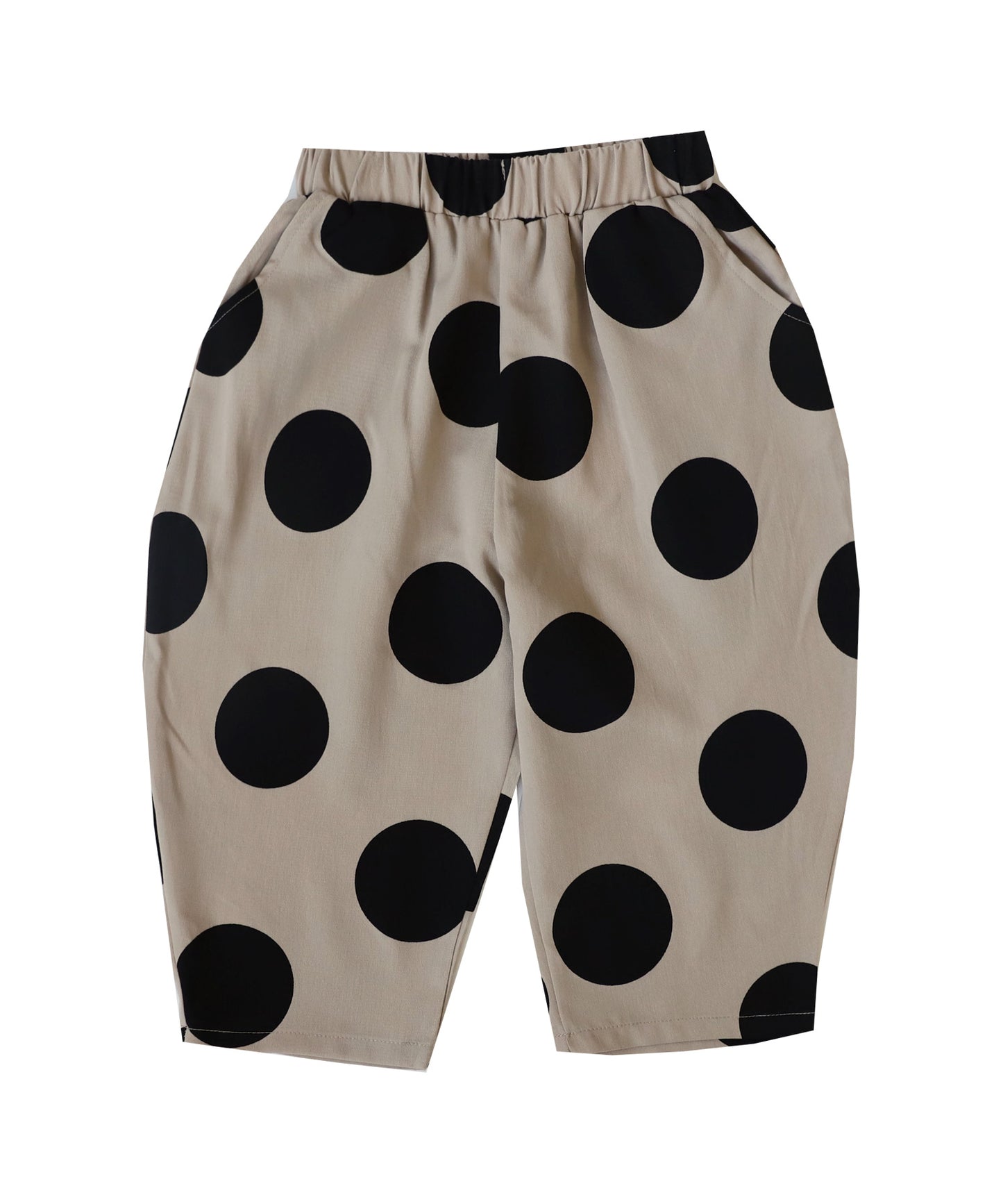 Polka Dot Circus Pants Junior