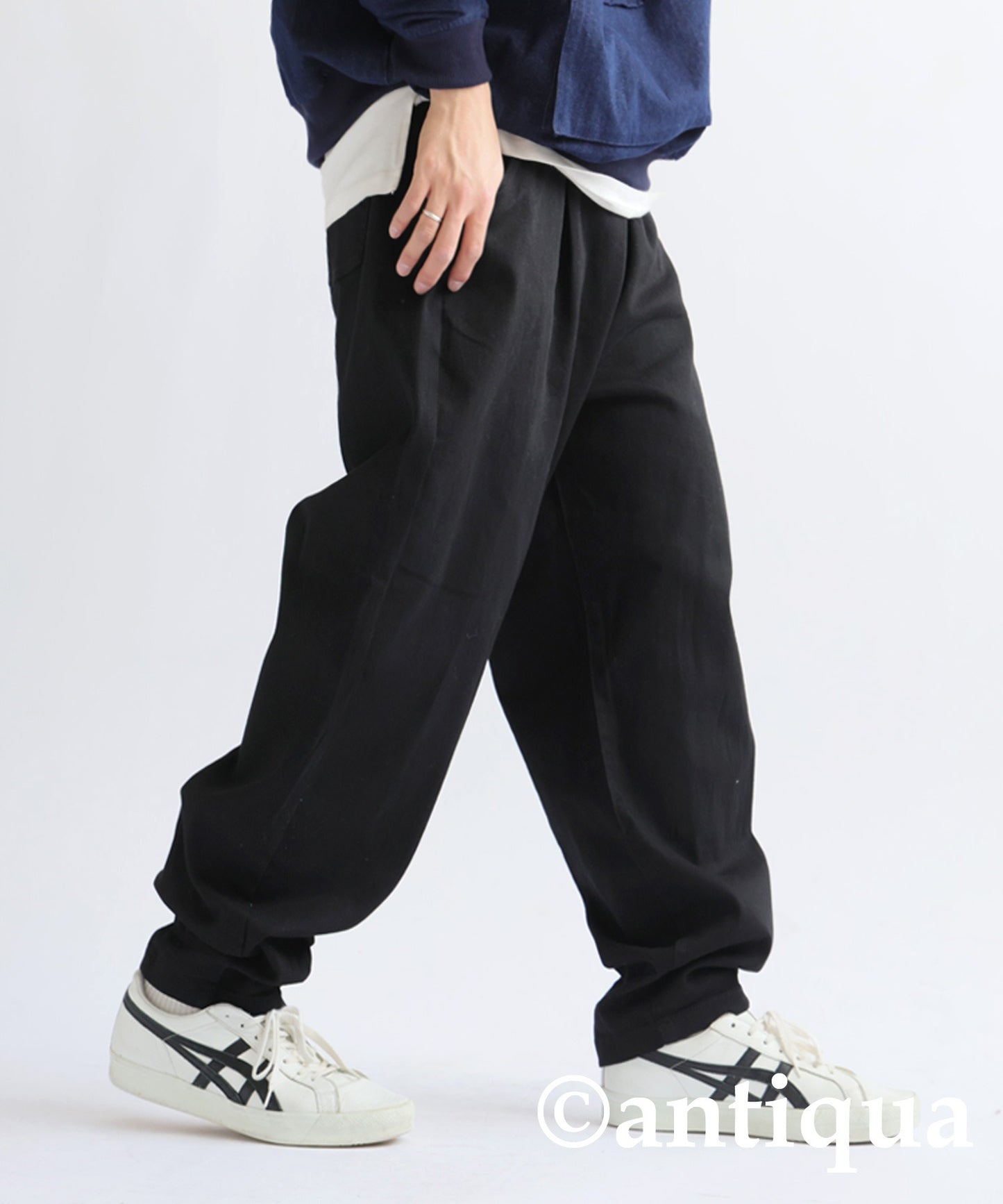 Circus denim pants Men's