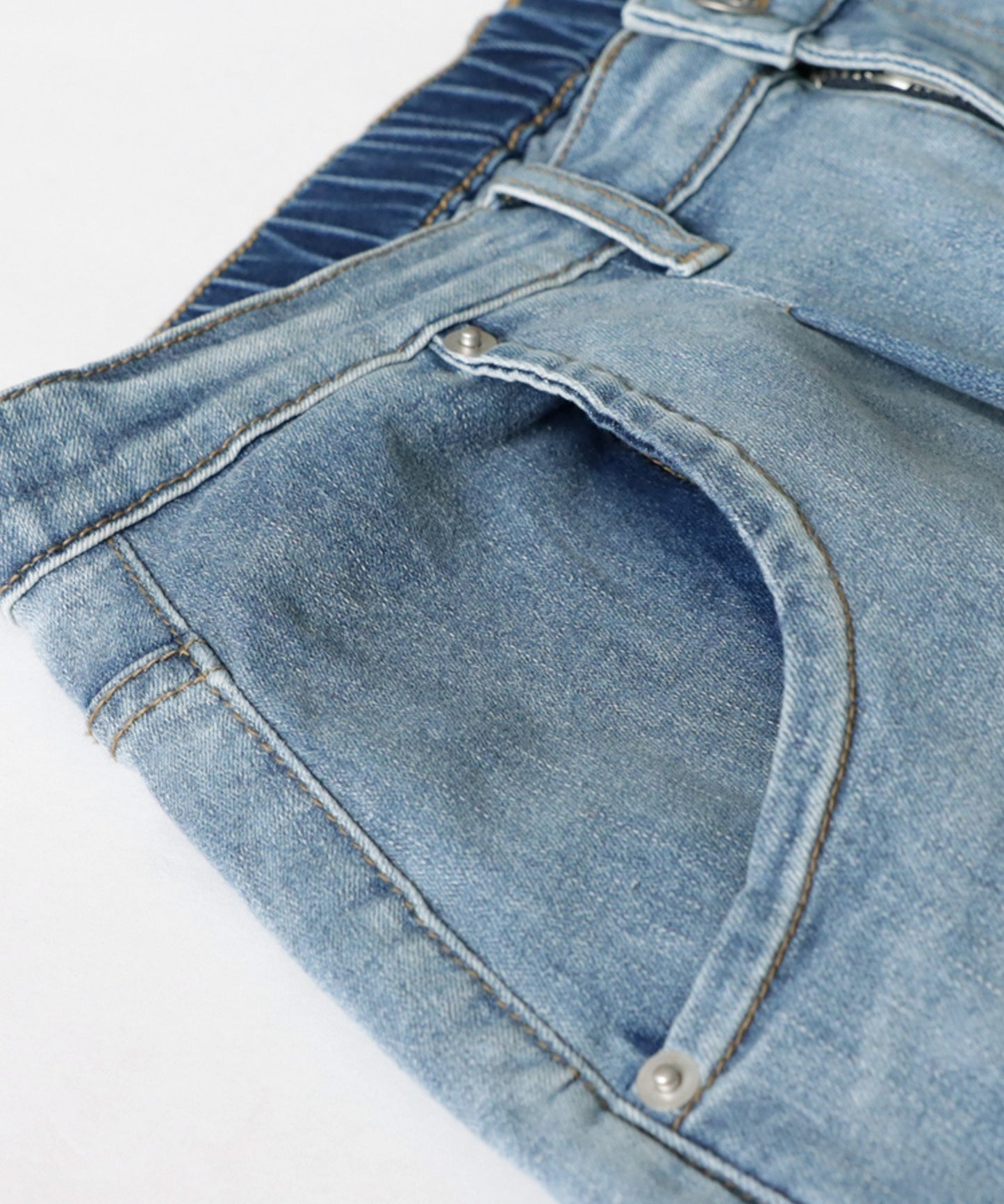 Circus denim pants Men's