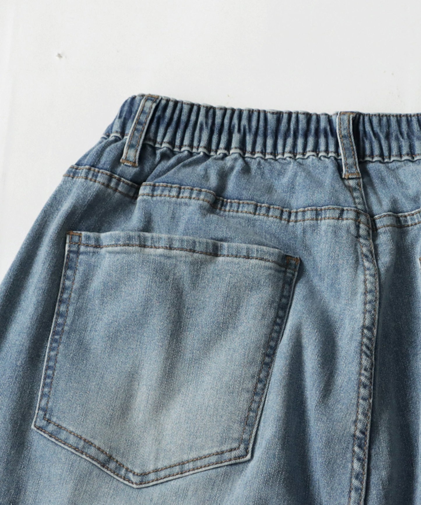 Circus denim pants Men's