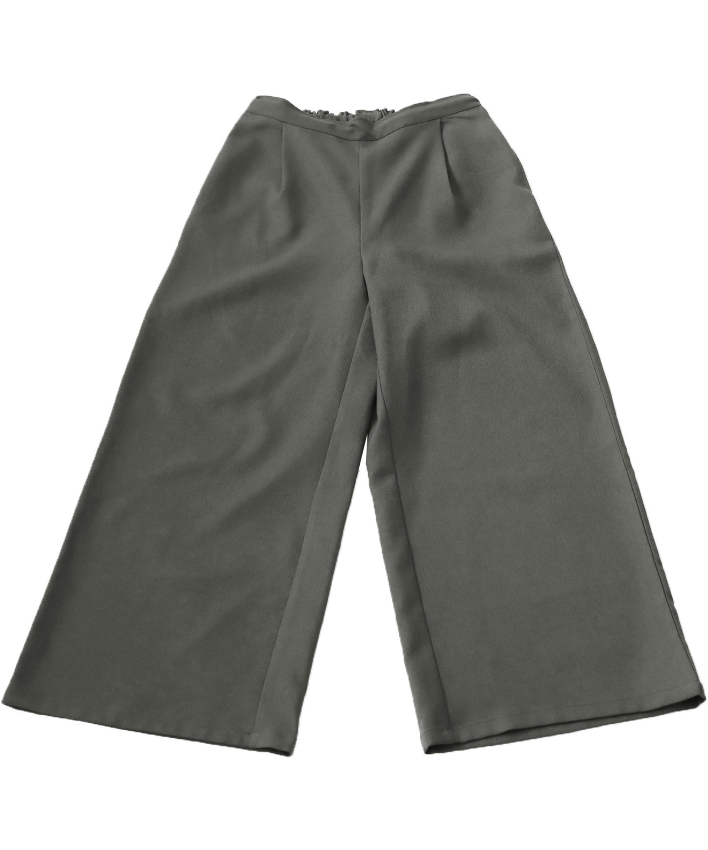 Woollike Wide Pants Ladies