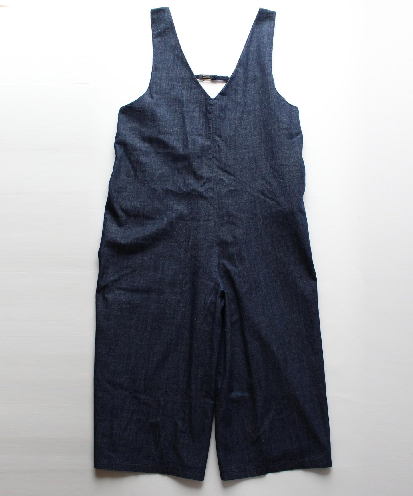 Denim All-in-one Salopette Ladies