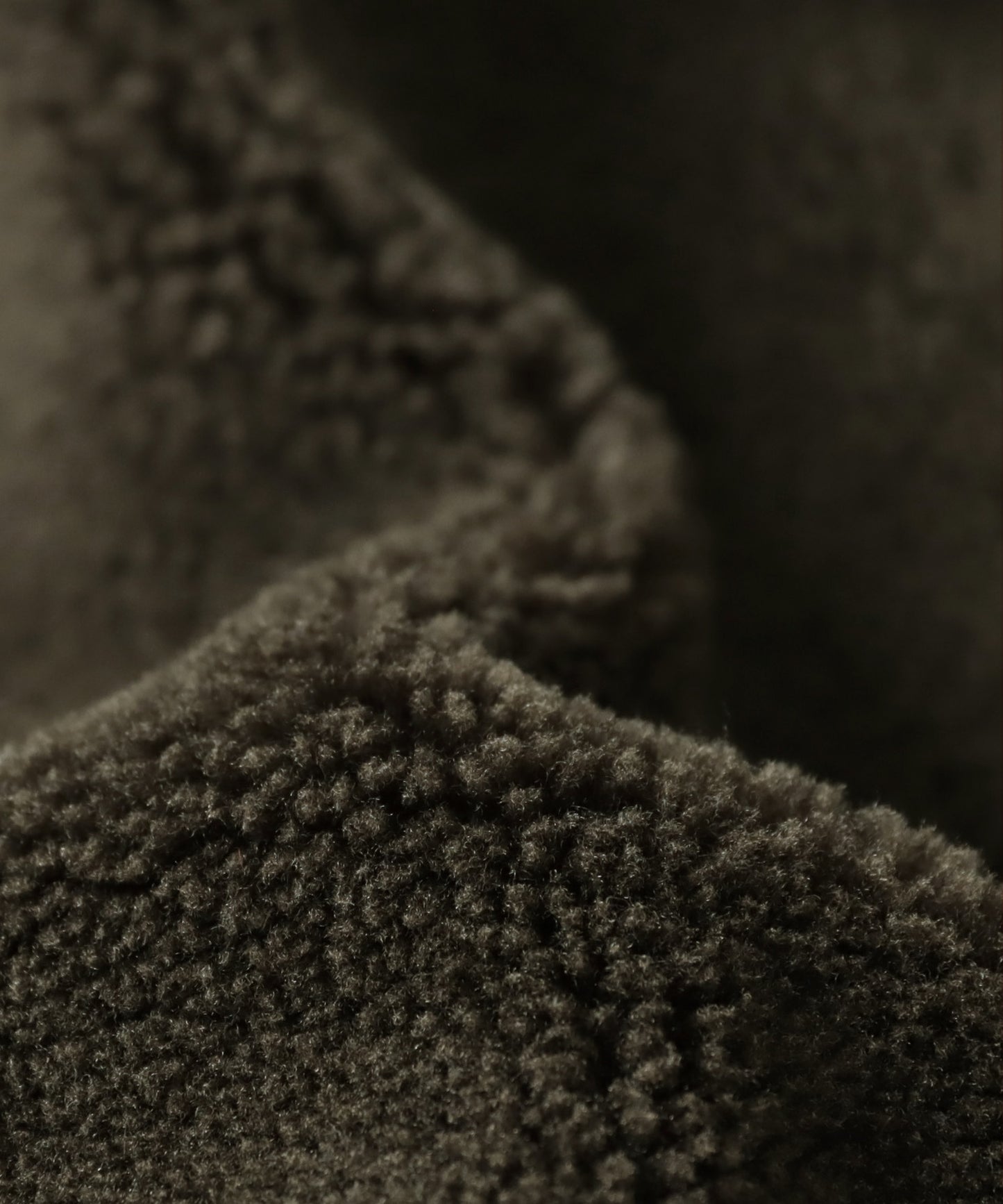 Men's boa quilting outerwear with hood