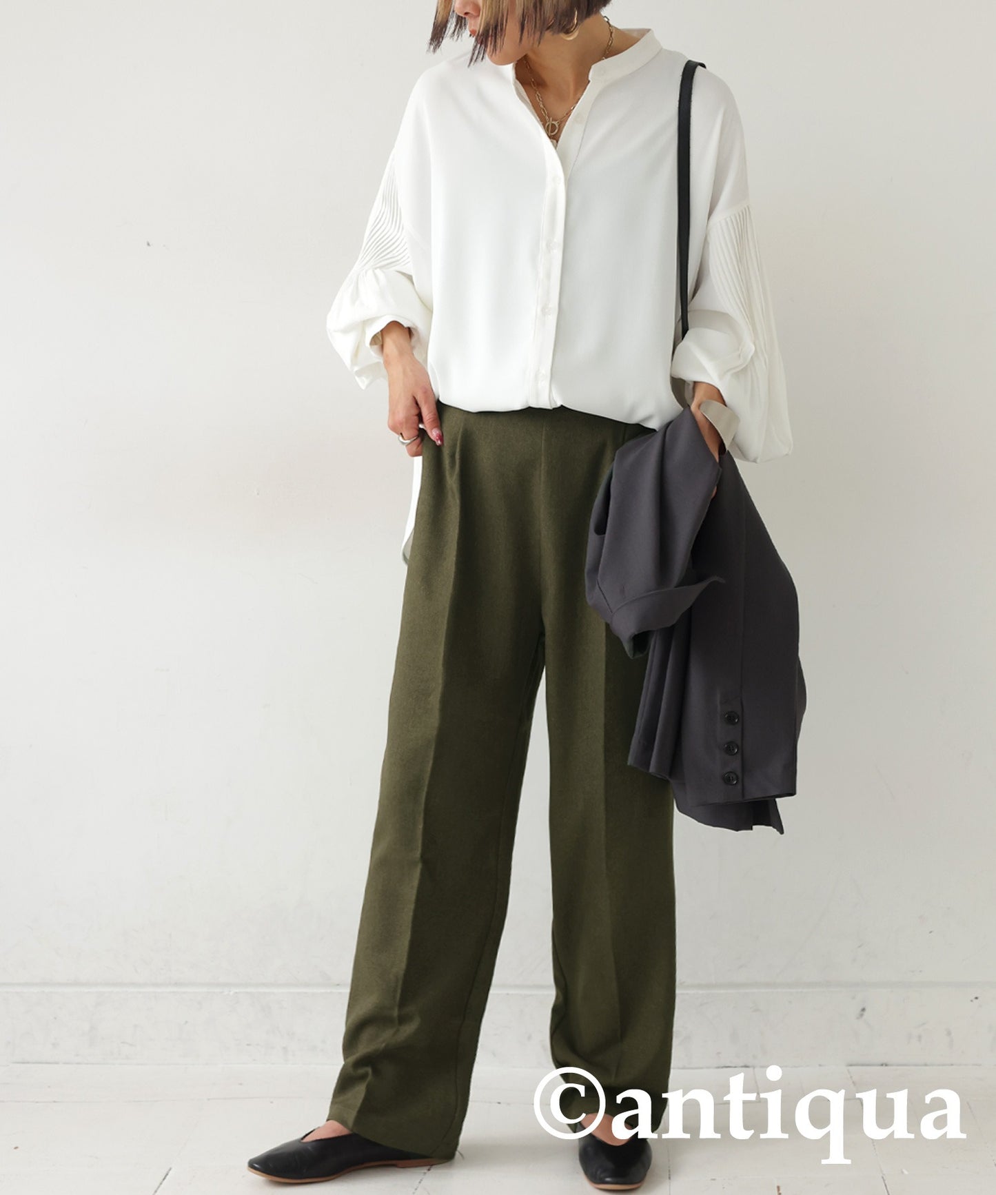 Tapered pants Ladies