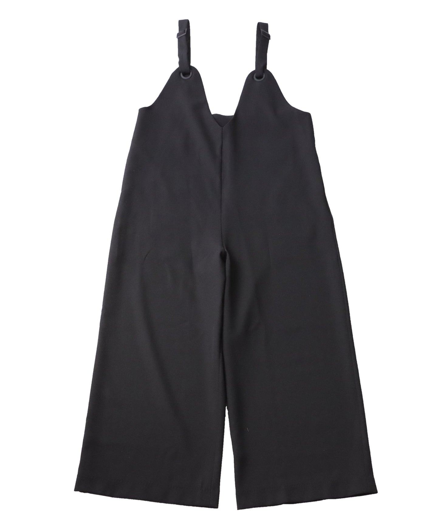 Ladies Salopette mode wide pants