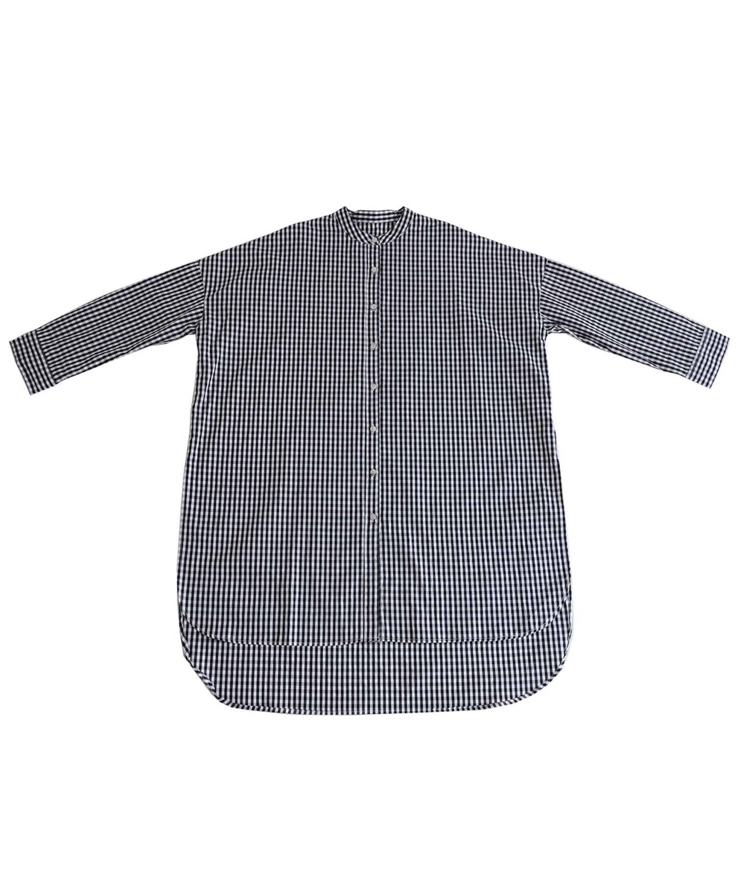 Gingham check shirt Ladies