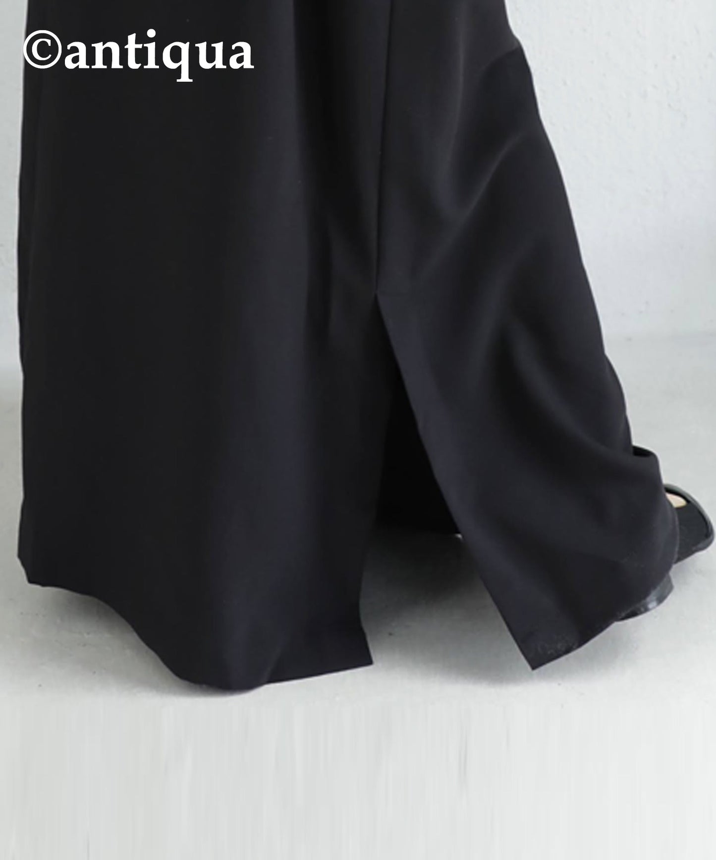 Jumpsuit Skirt Ladies Bottoms