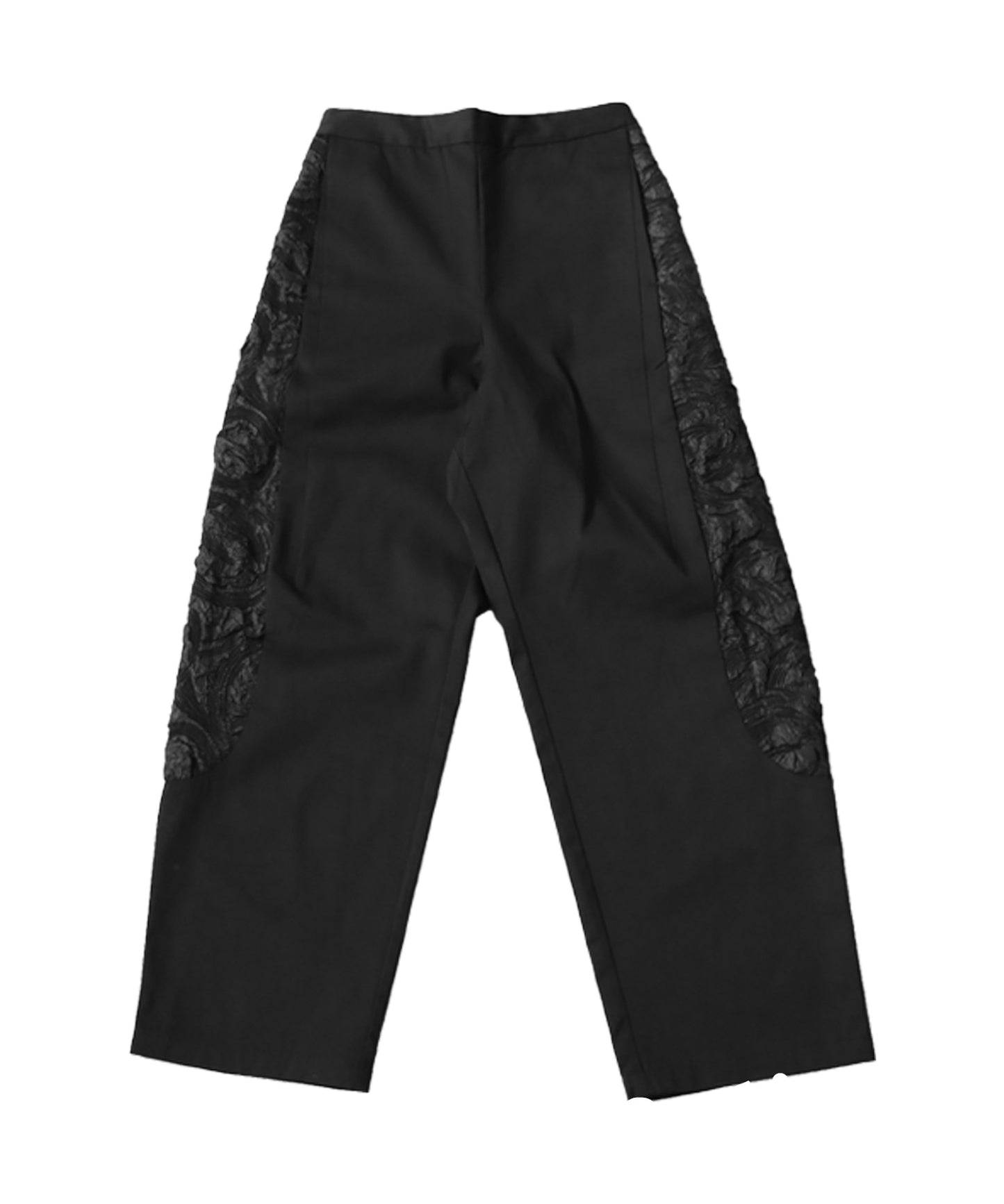 Jacquard Tapered Pants Men's