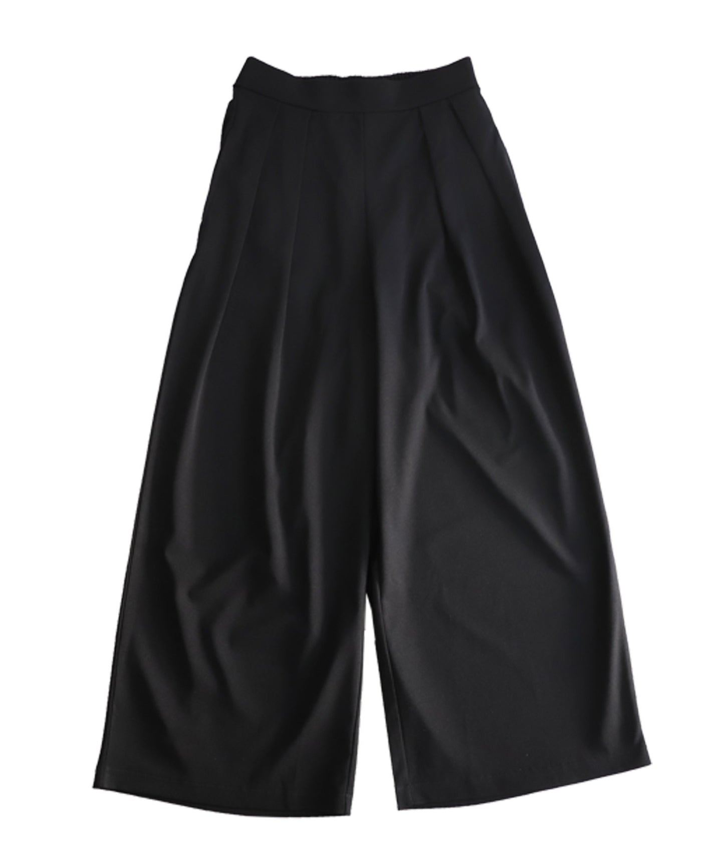 Tuck Wide Ladies Pants Bottoms Wide Pants