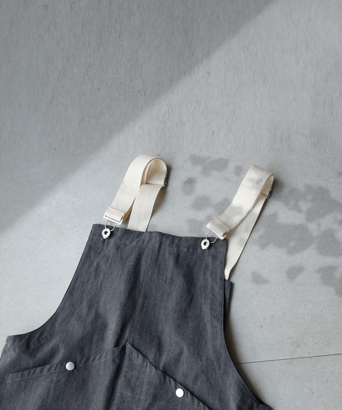 Ladies Denim Overalls Salopette