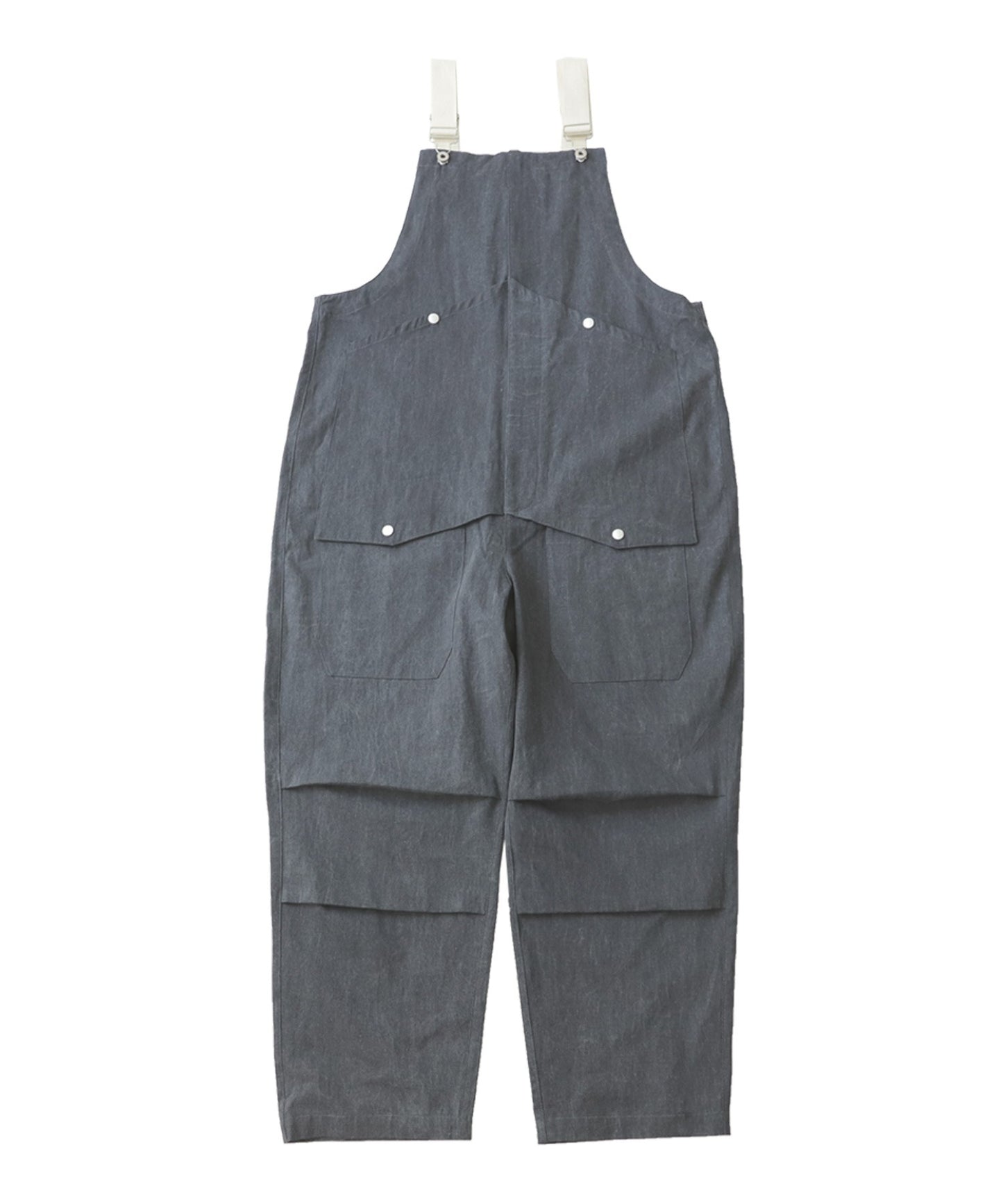 Ladies Denim Overalls Salopette